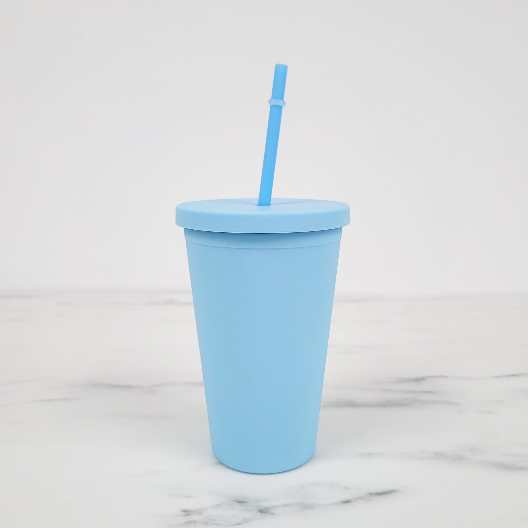 Matte Acrylic Tumbler | 16oz