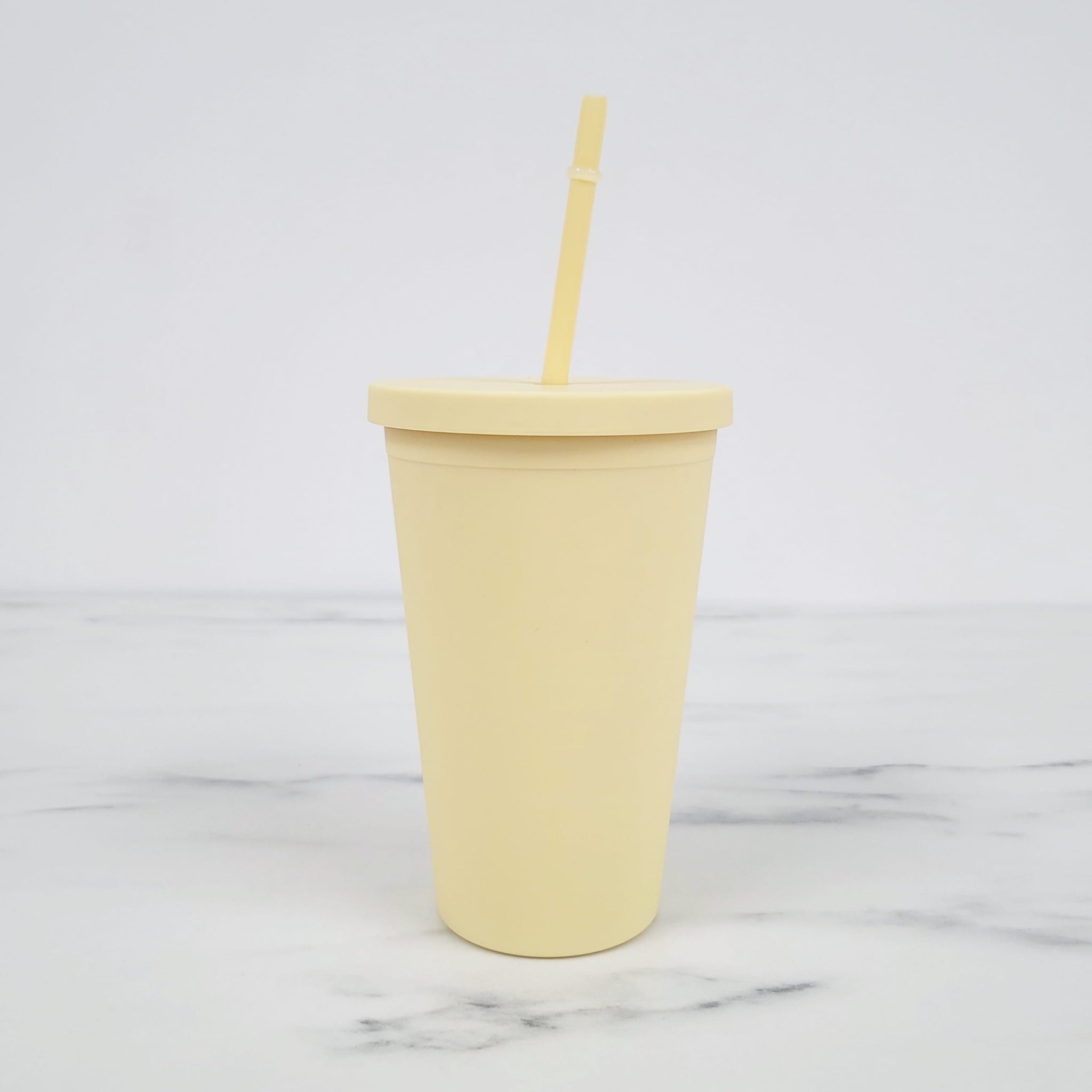 Matte Acrylic Tumbler | 16oz