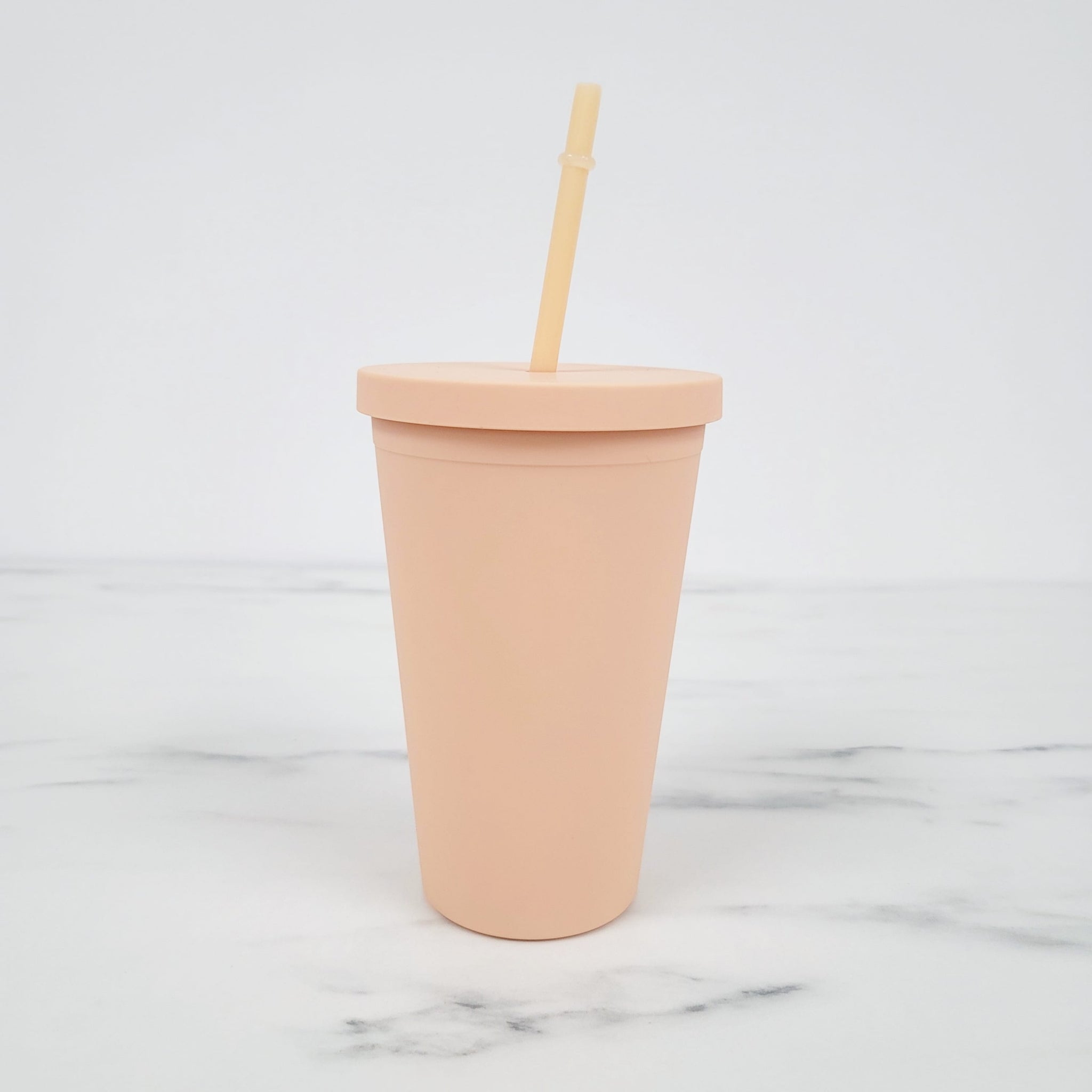 Matte Acrylic Tumbler | 16oz