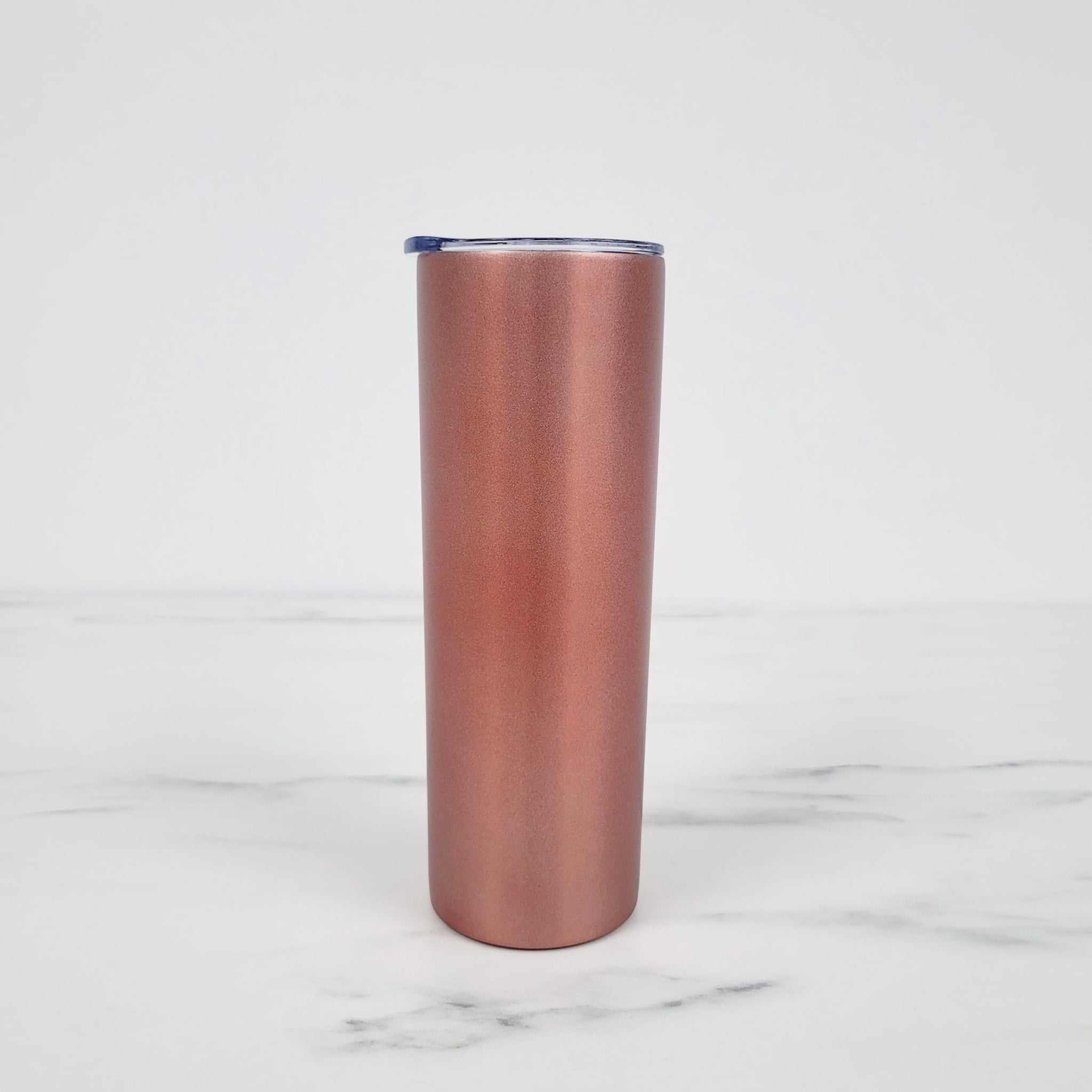 Stainless Steel Skinny Tumbler | 20oz