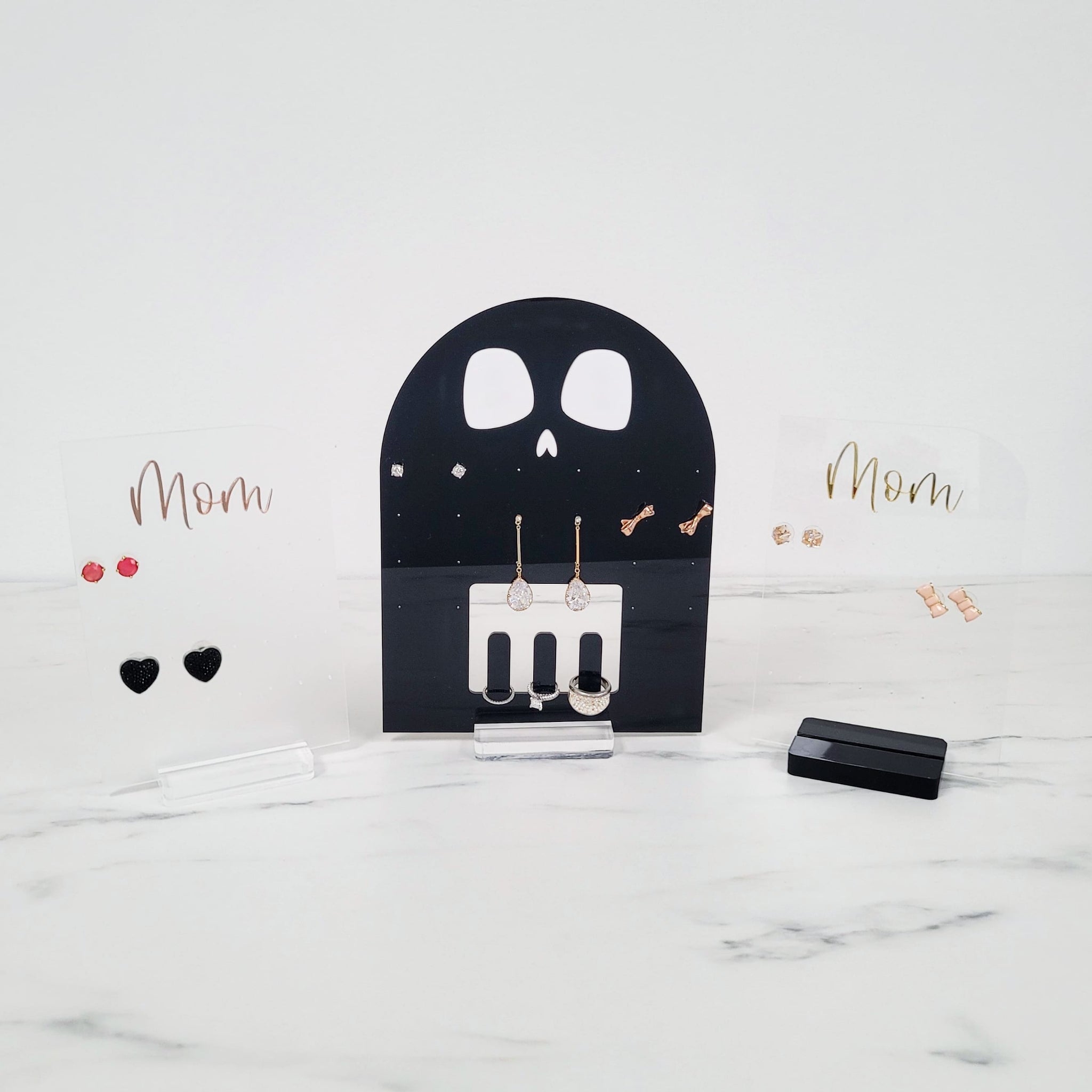 Earring & Ring Holder