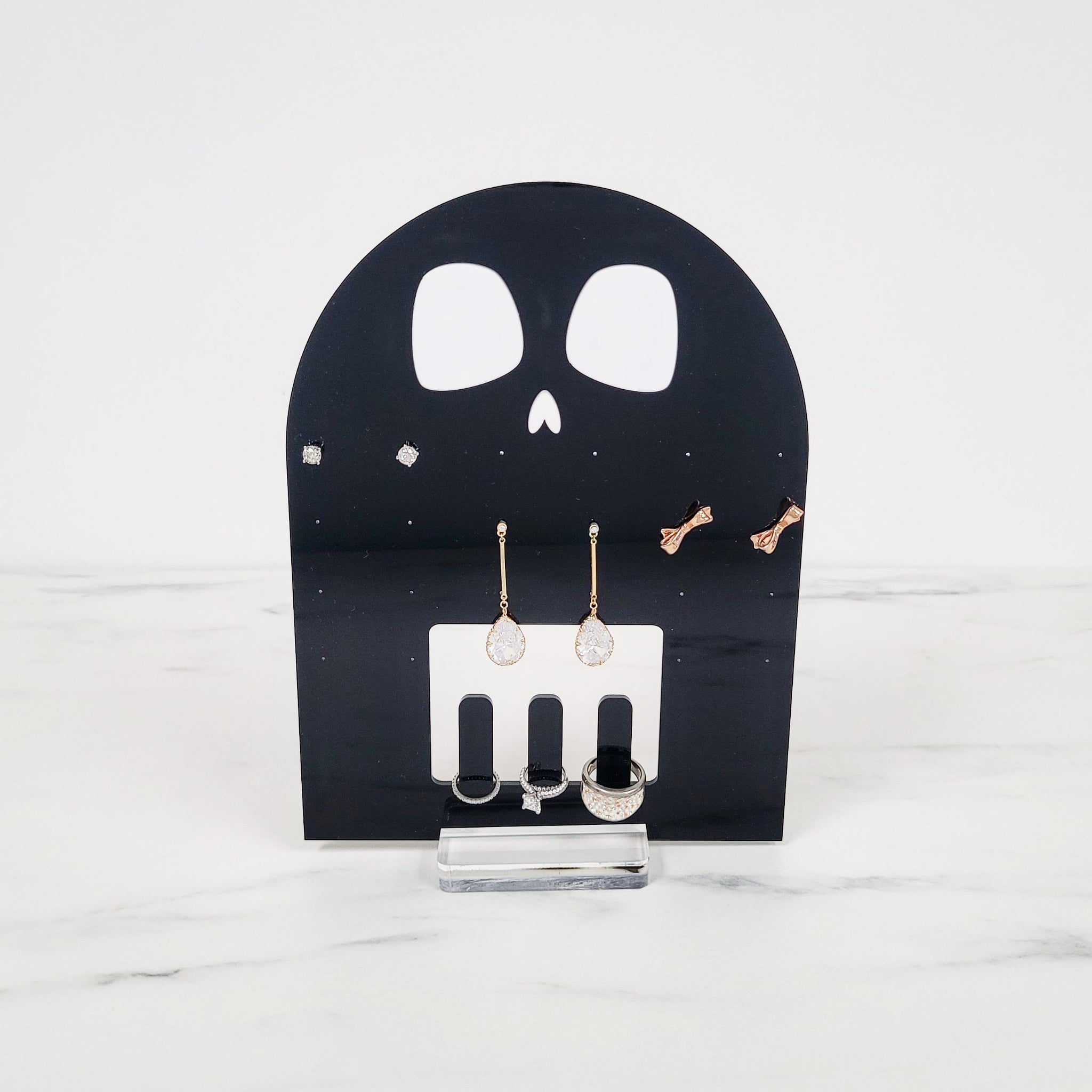 Earring & Ring Holder