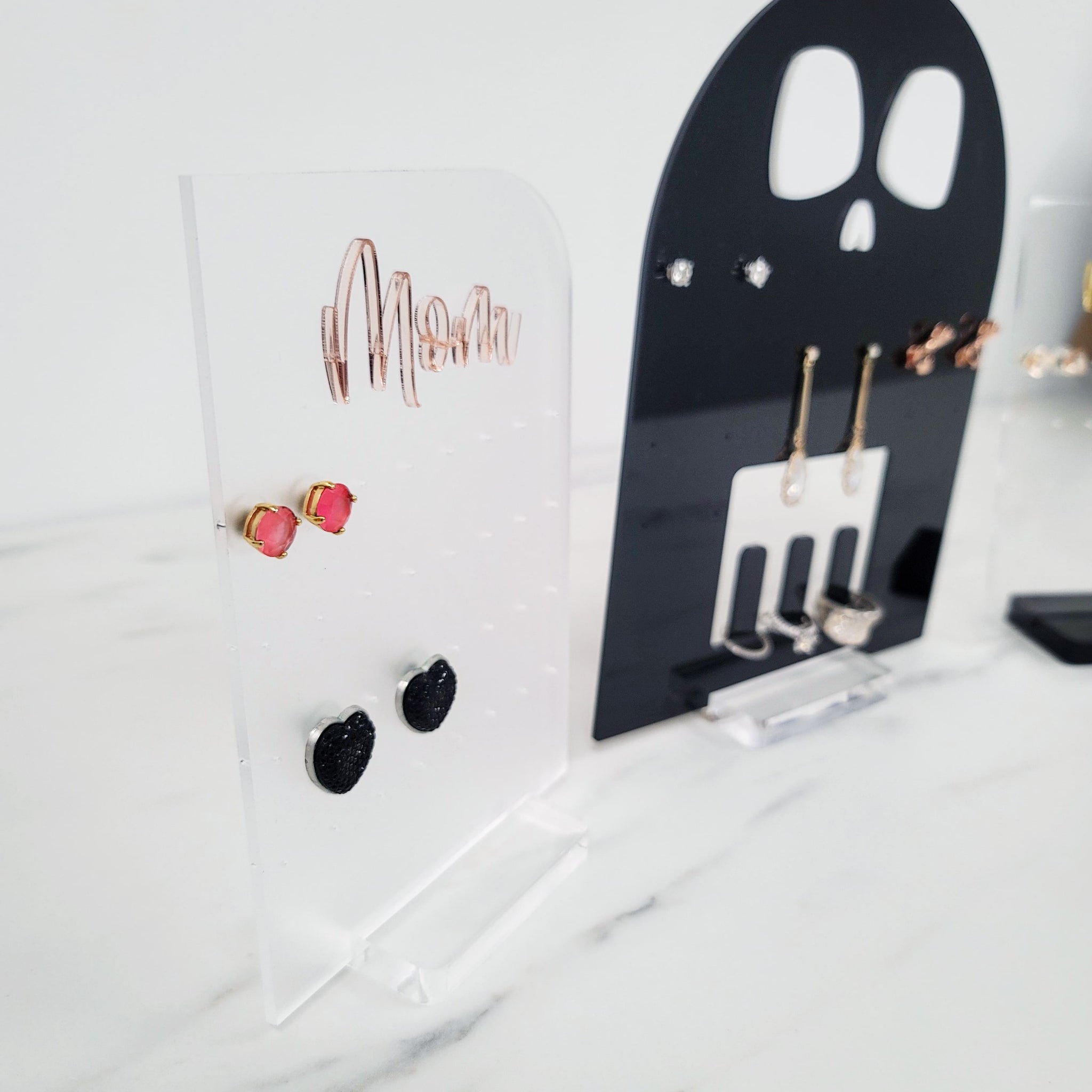 Earring & Ring Holder