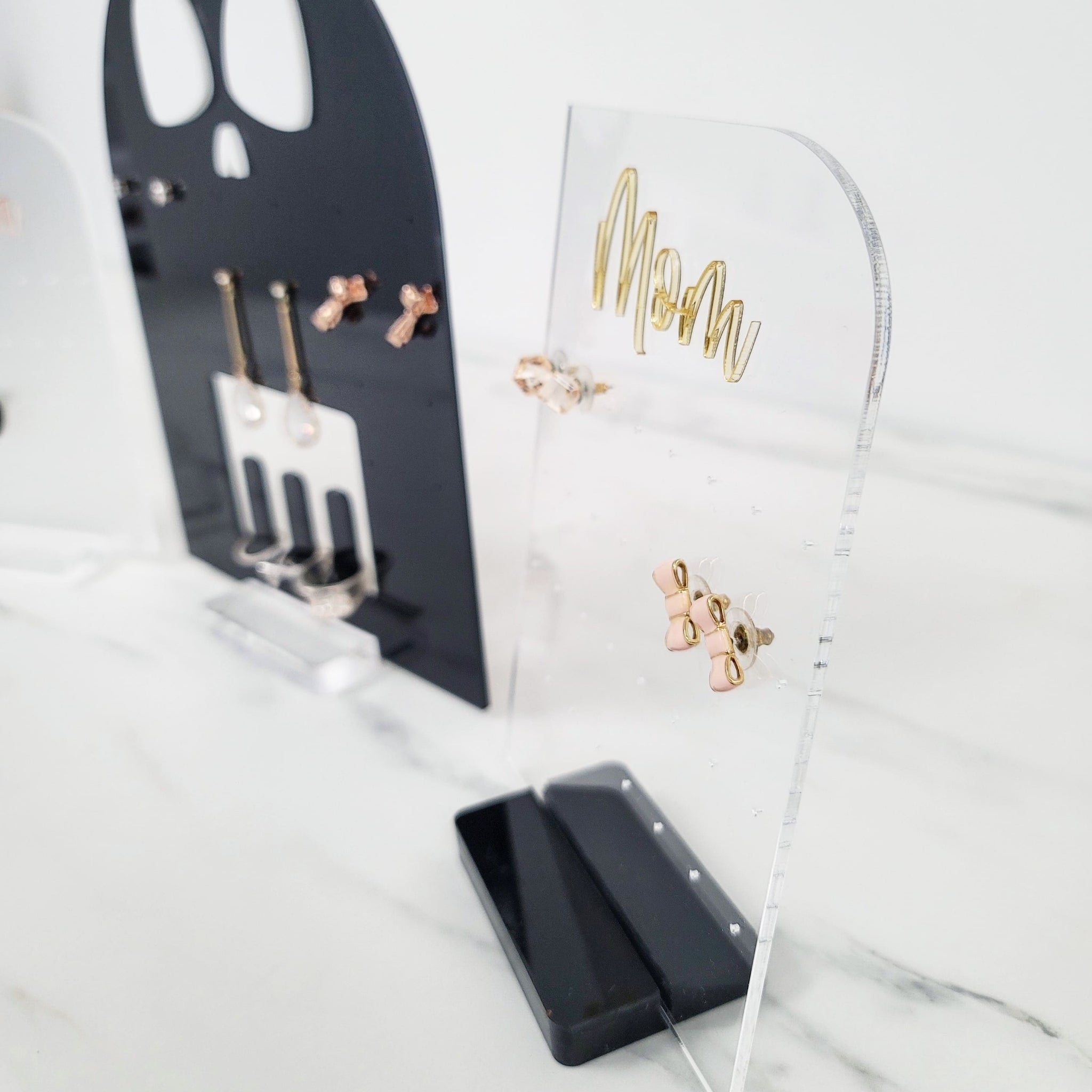 Earring & Ring Holder