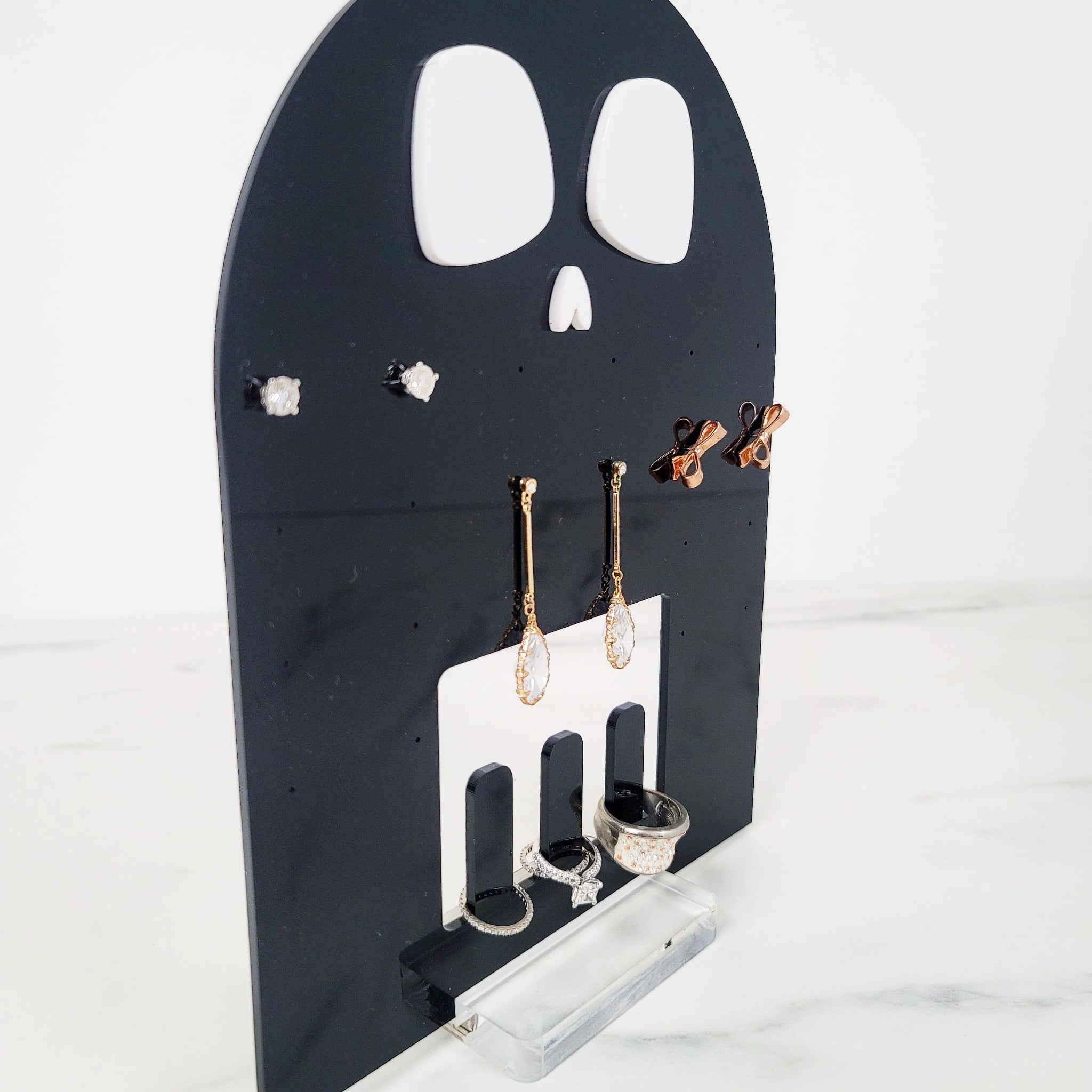 Earring & Ring Holder