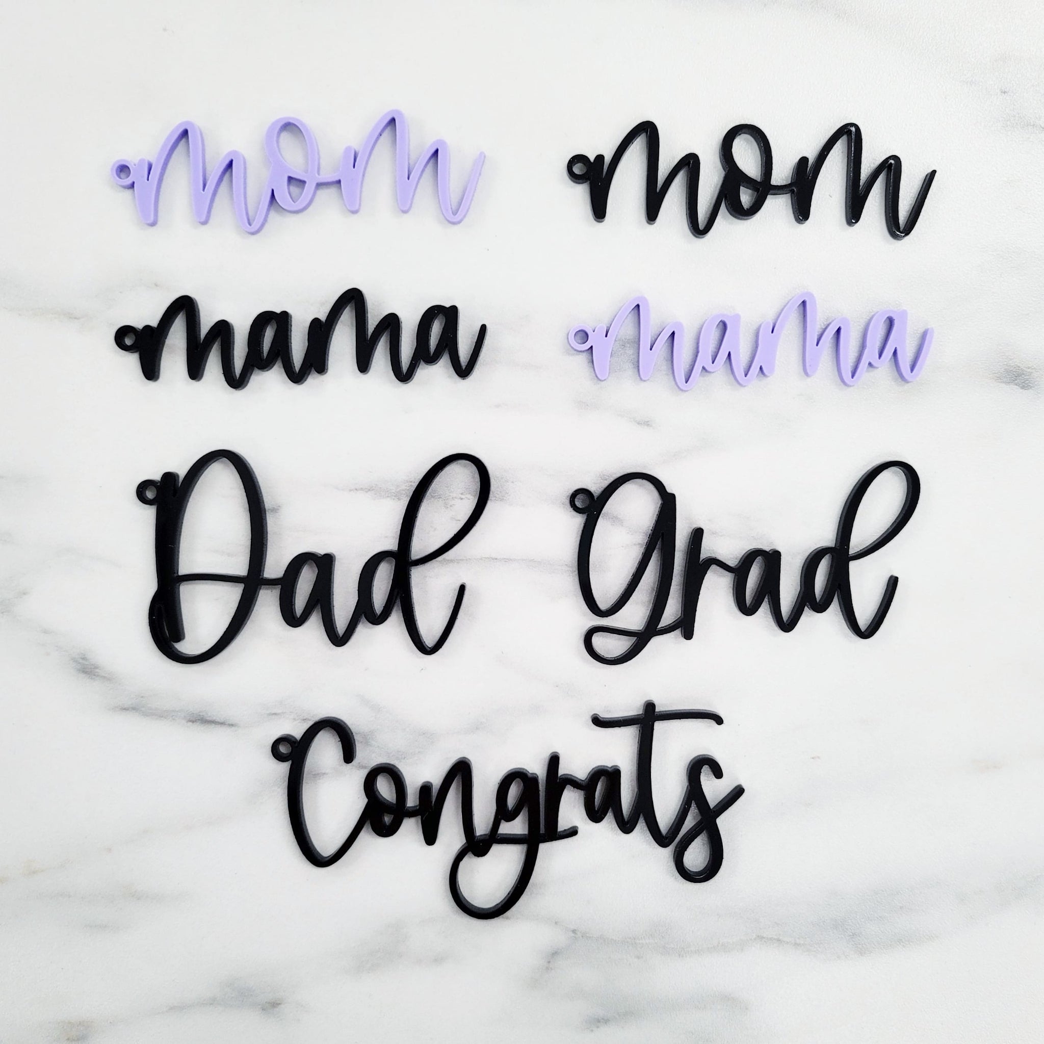 Seasonal Gift Tags