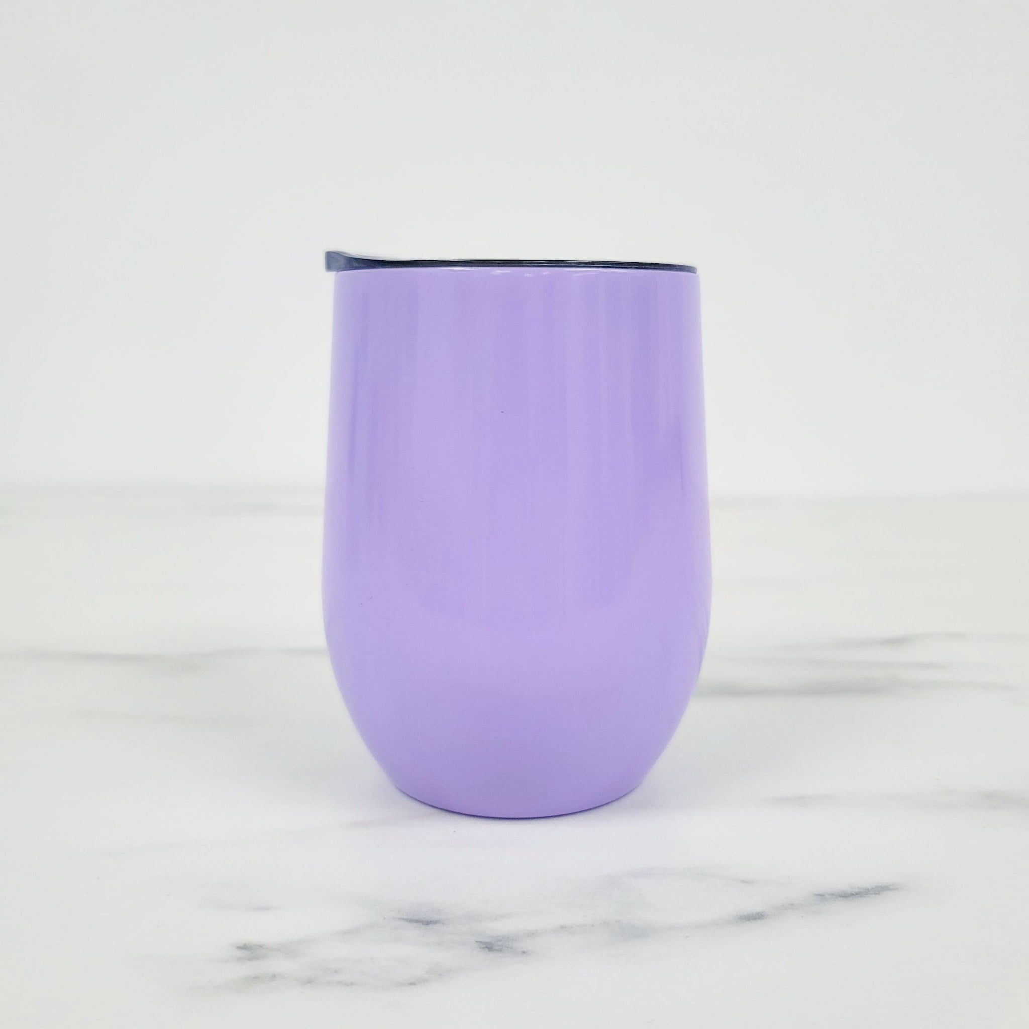 Wine Tumbler | Stainless Steel | 12oz