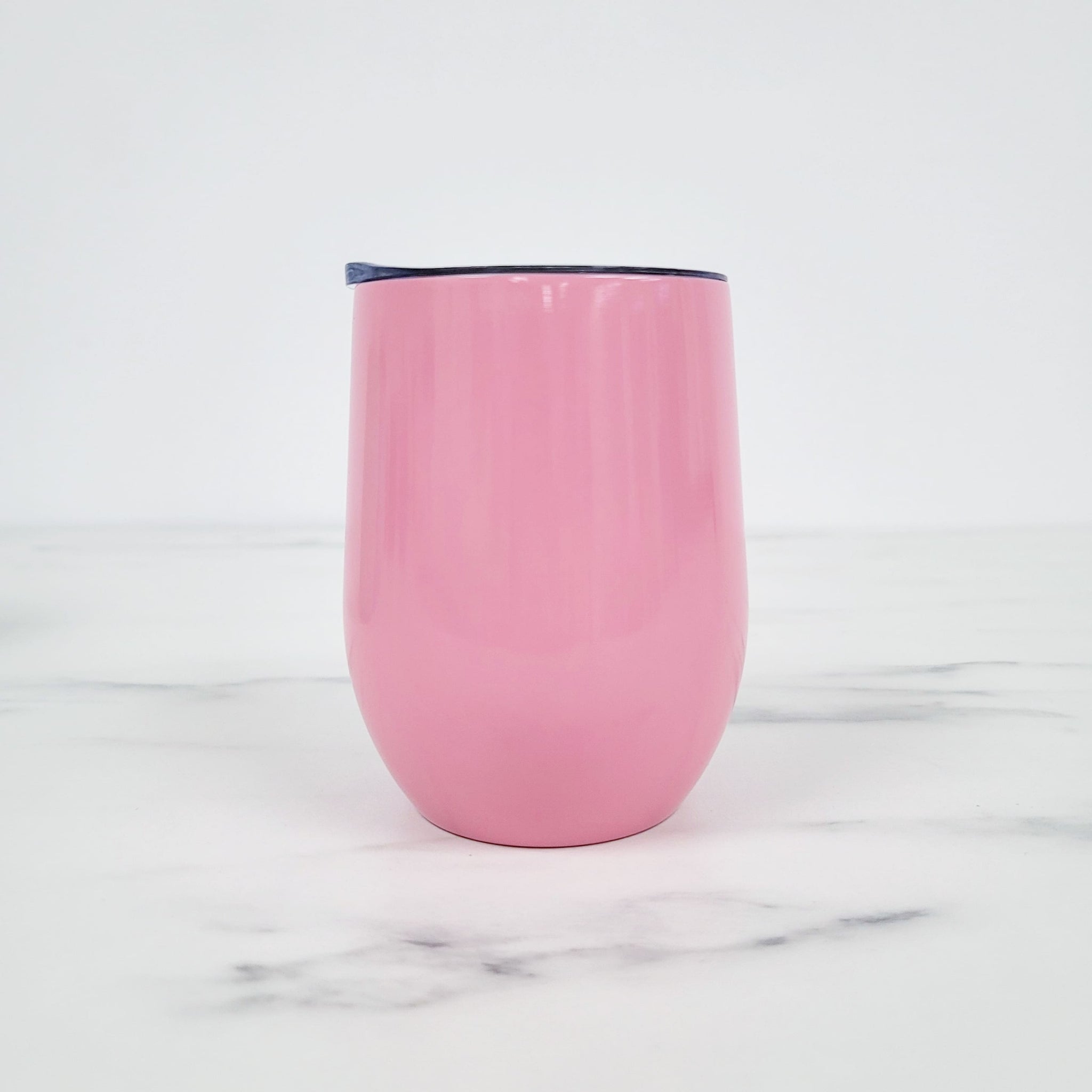 Wine Tumbler | Stainless Steel | 12oz