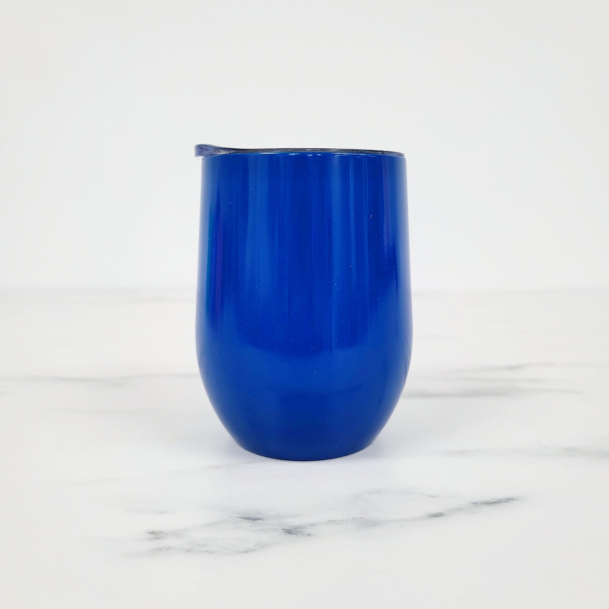 Wine Tumbler | Stainless Steel | 12oz