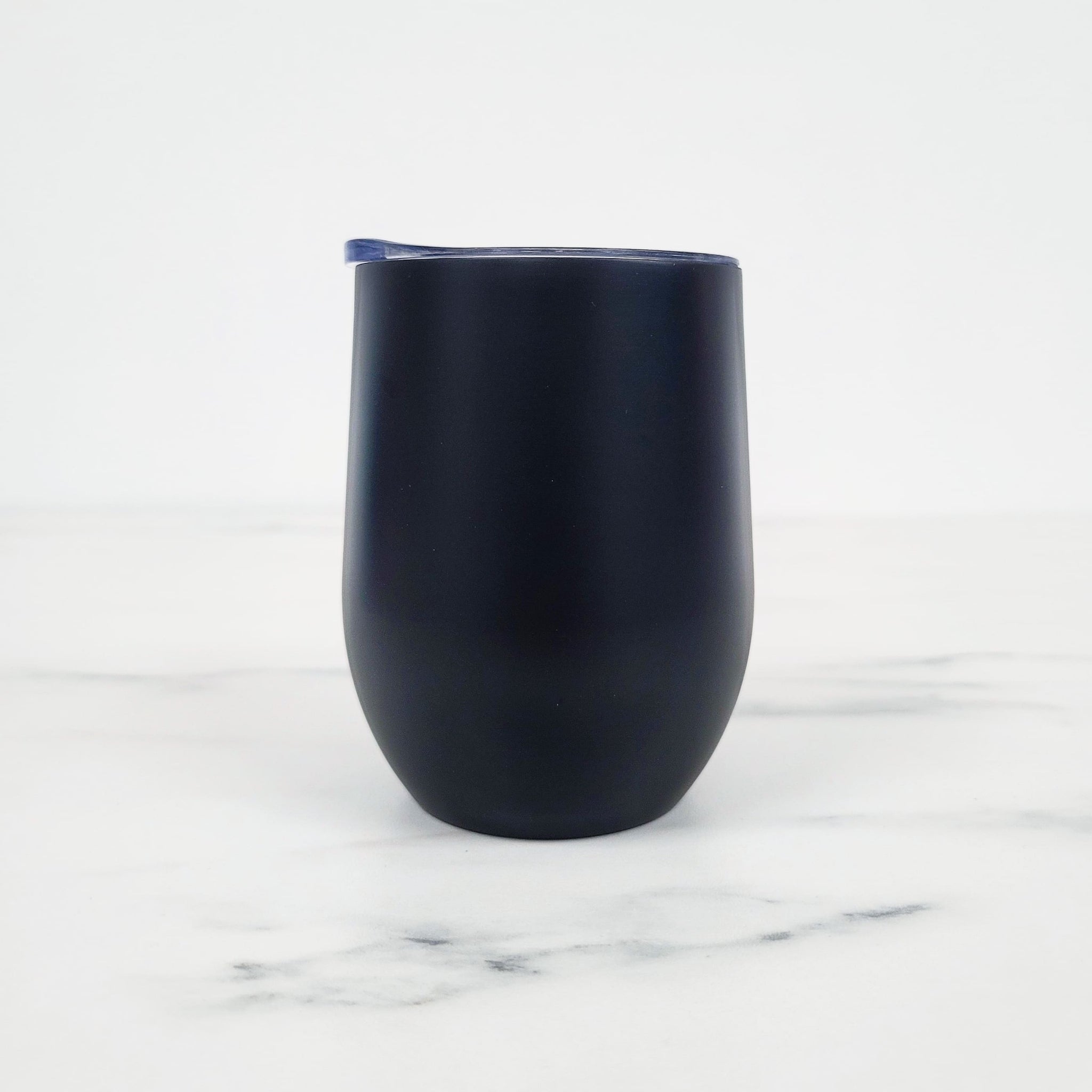 Wine Tumbler | Stainless Steel | 12oz