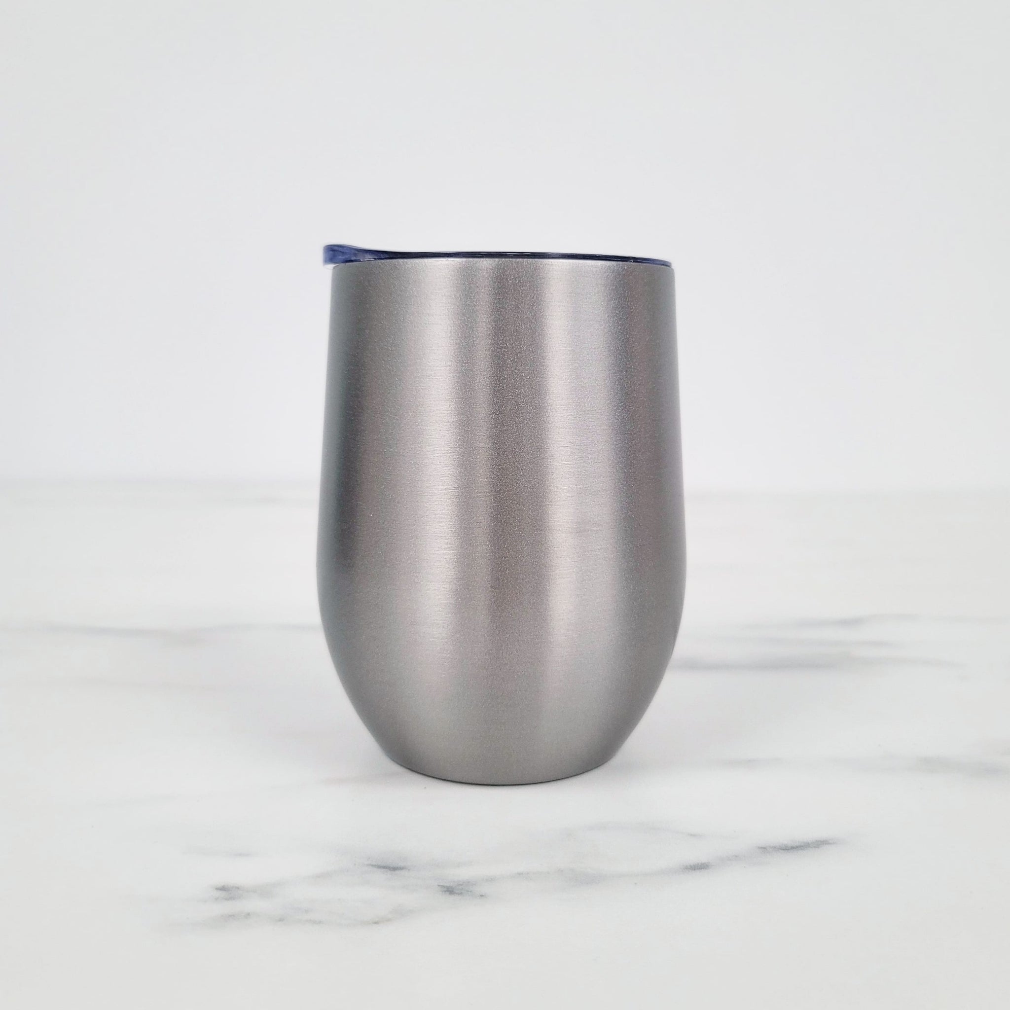Wine Tumbler | Stainless Steel | 12oz