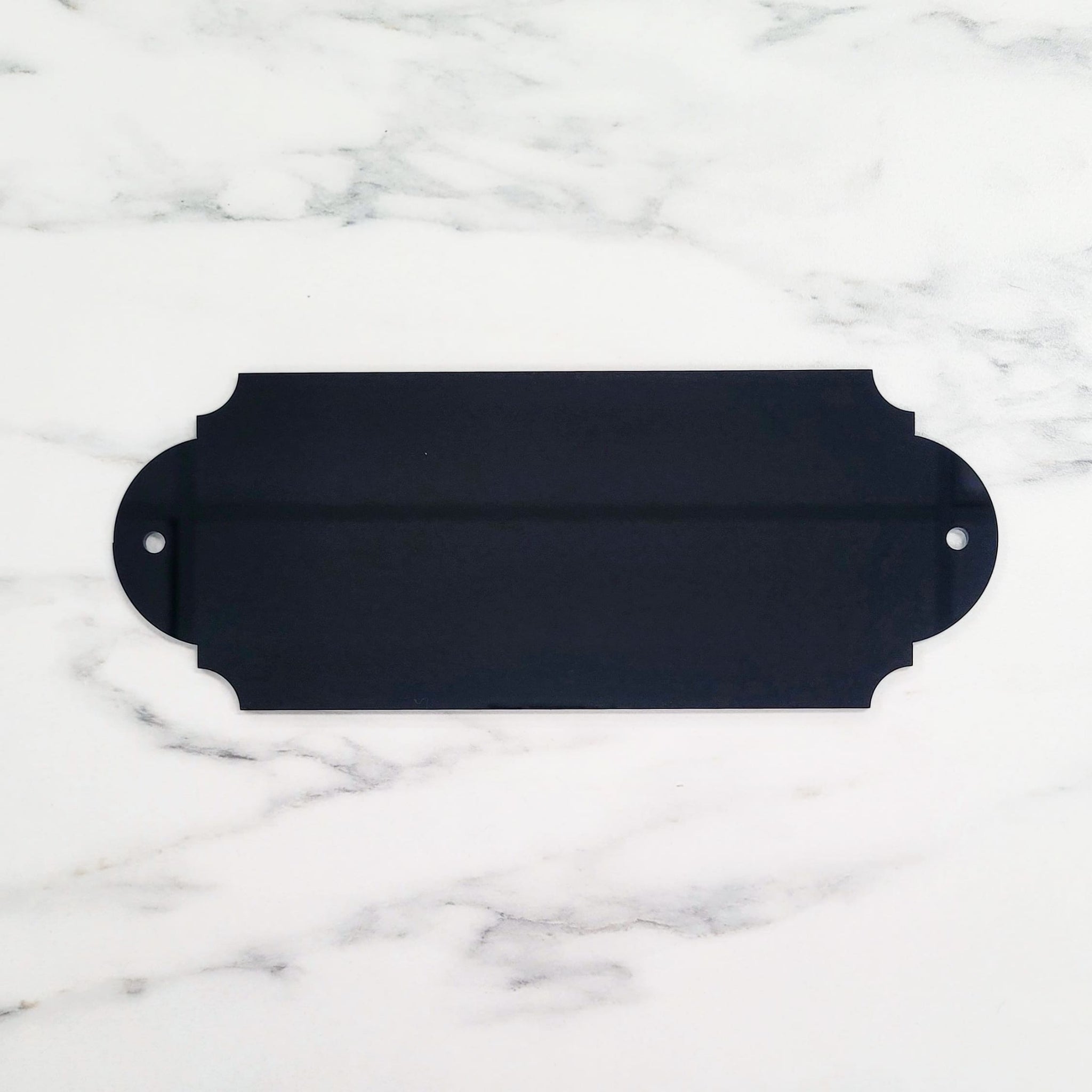Name Plate Style 2