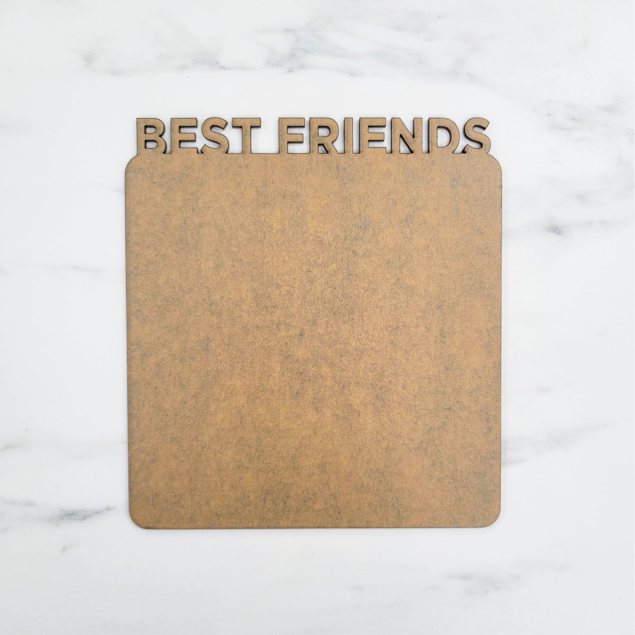 BEST FRIENDS | Plaque