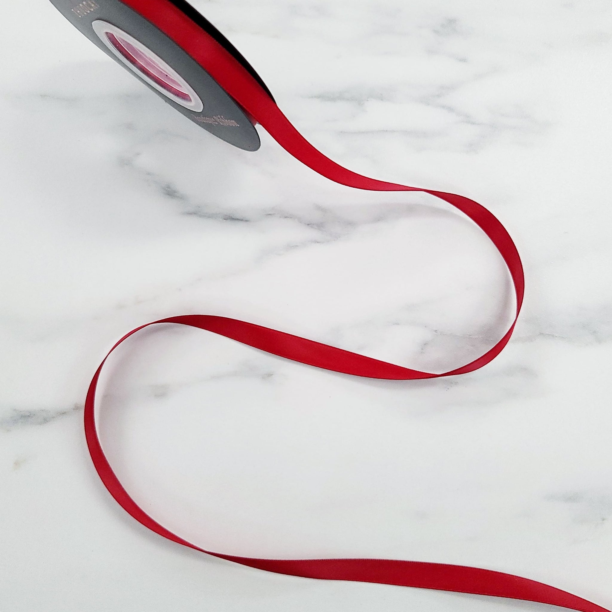 Double Faced Satin Ribbon | Matte Finish | 10mm x 18m (20 yards)