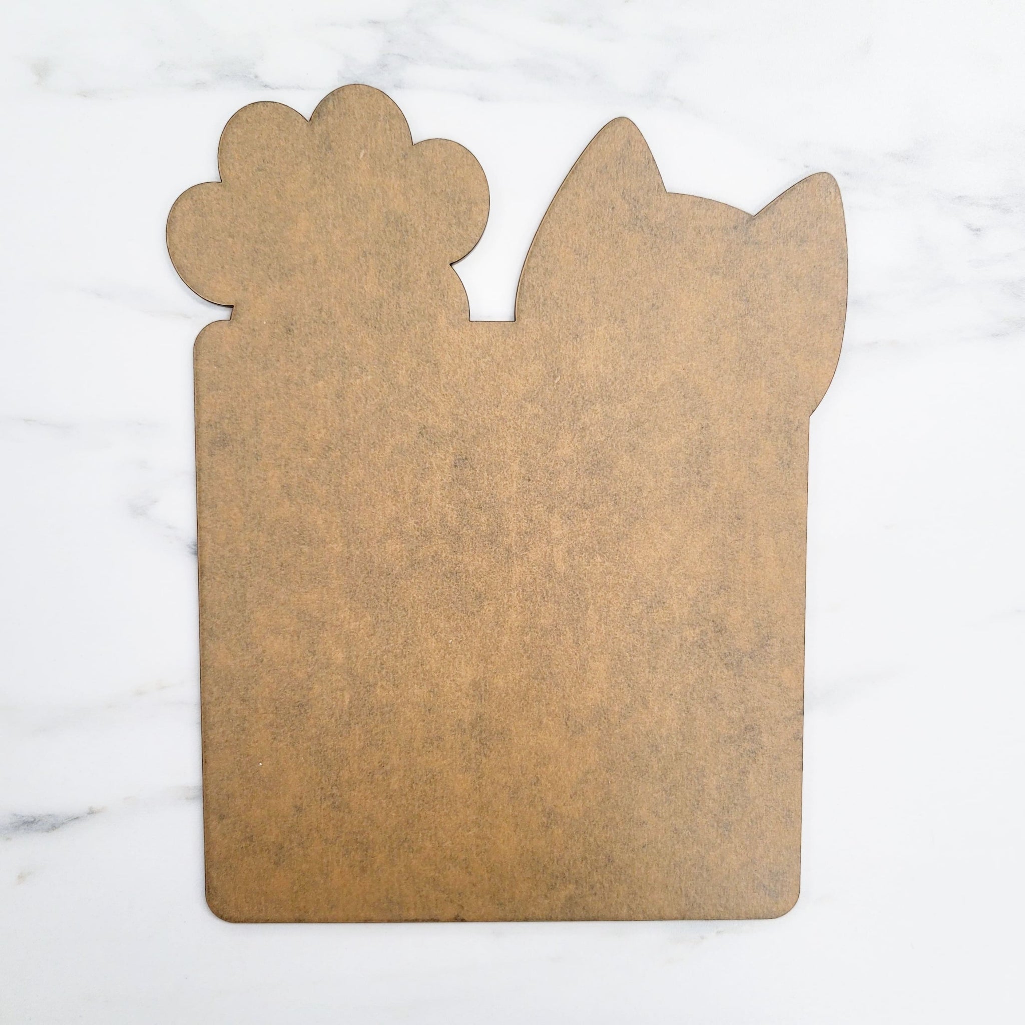 CAT & PAW | Plaque