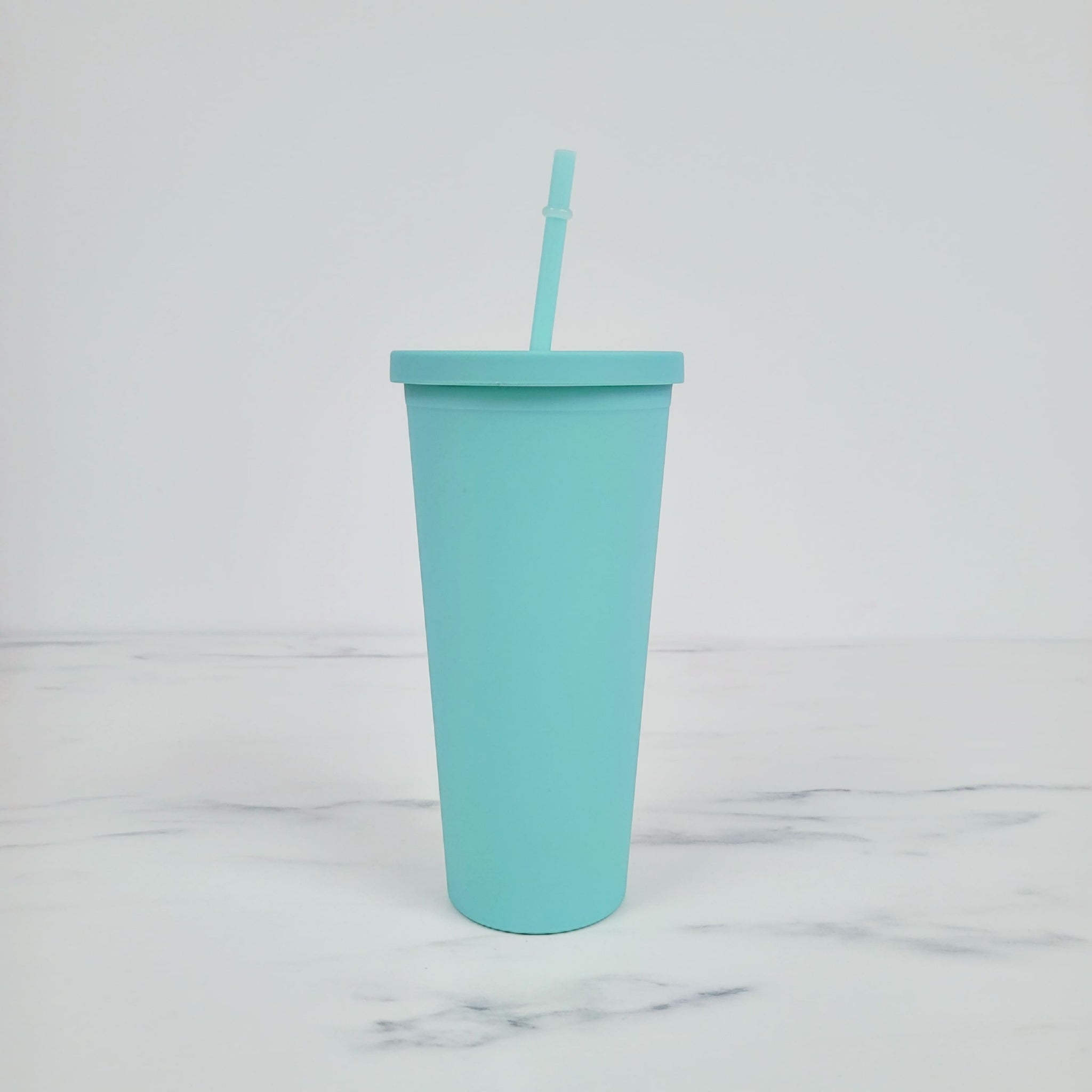 Matte Acrylic Tumbler | 22oz