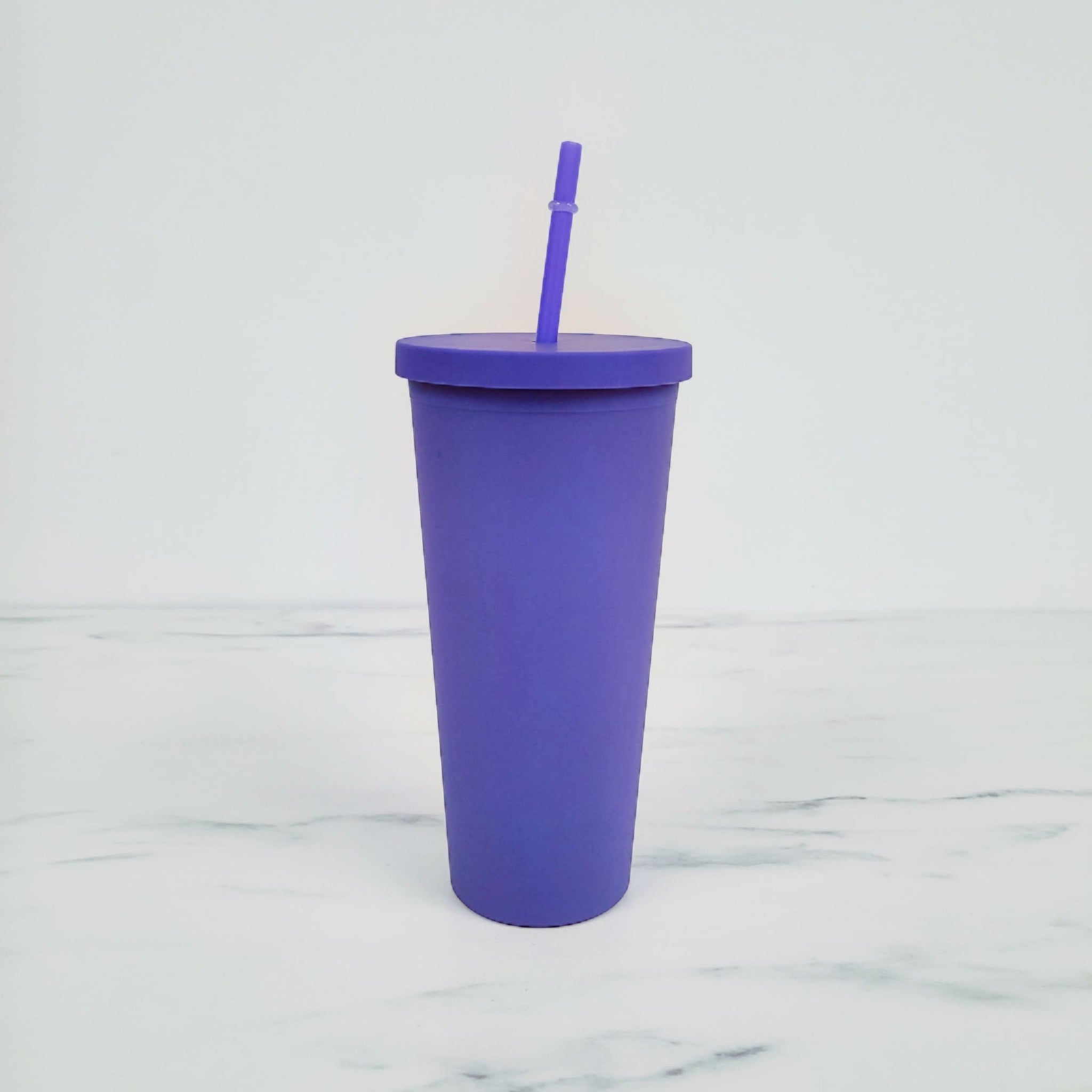 Matte Acrylic Tumbler | 22oz