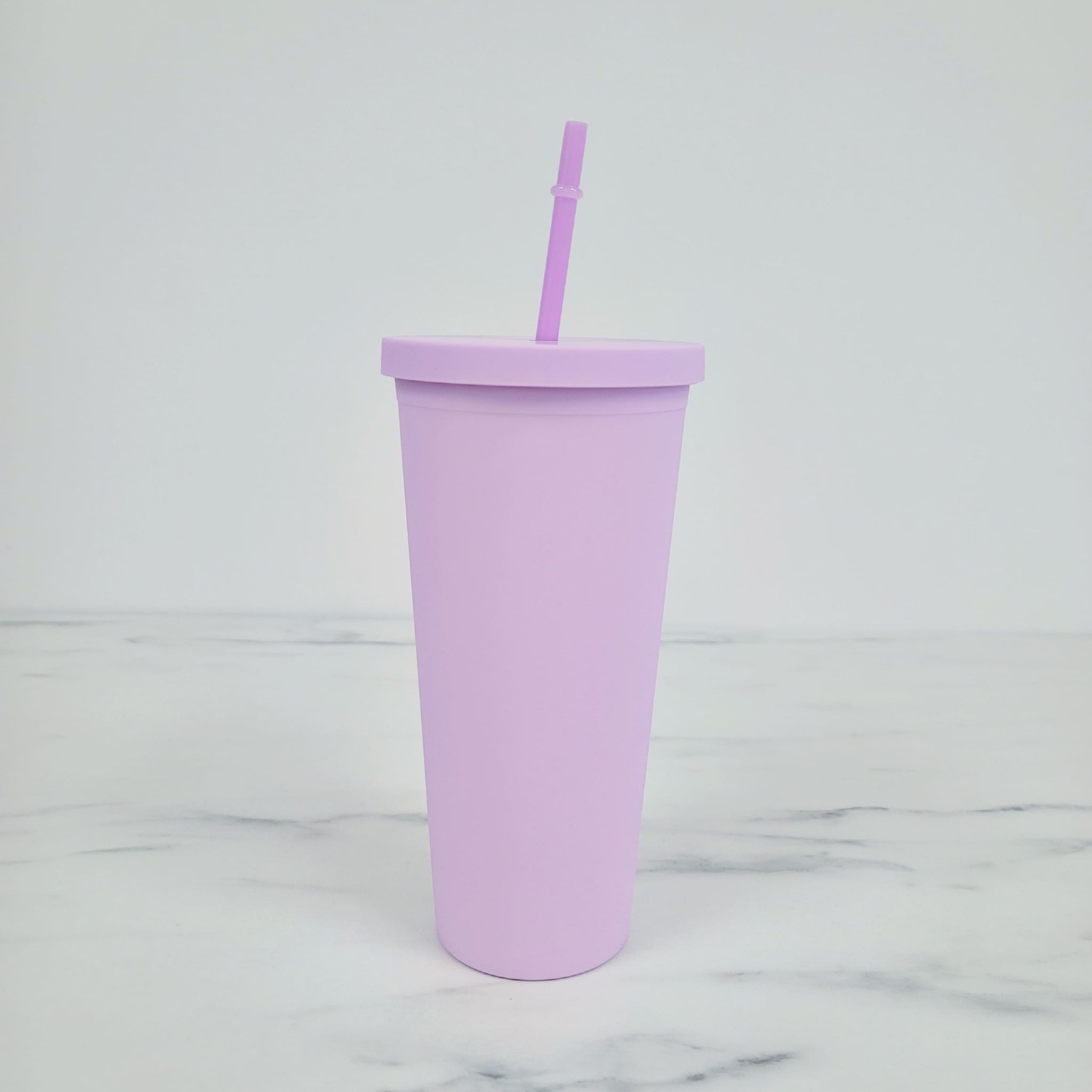 Matte Acrylic Tumbler | 22oz