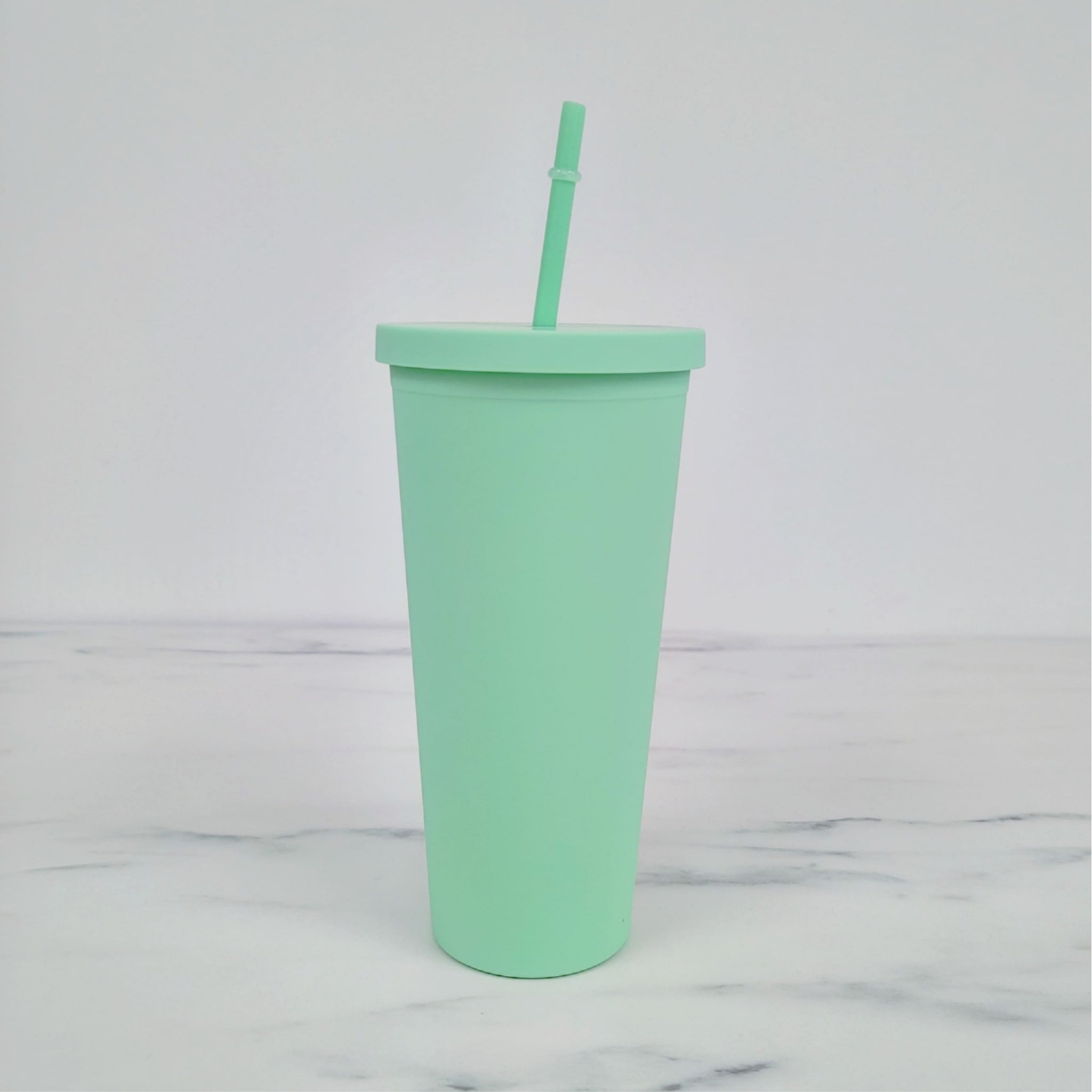 Matte Acrylic Tumbler | 22oz