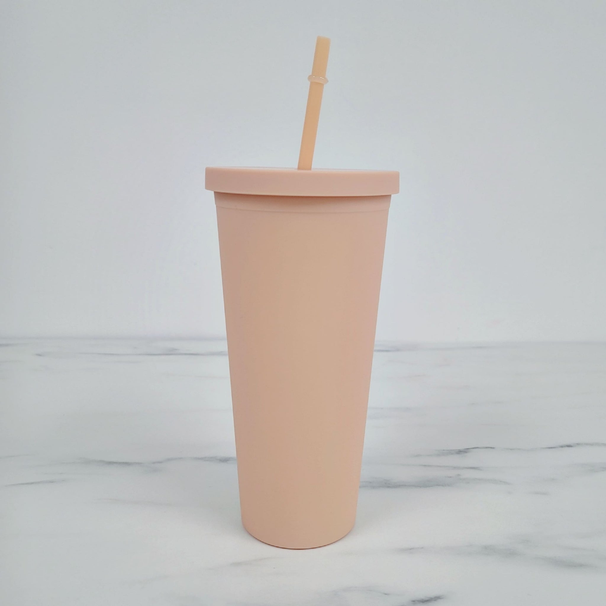 Matte Acrylic Tumbler | 22oz