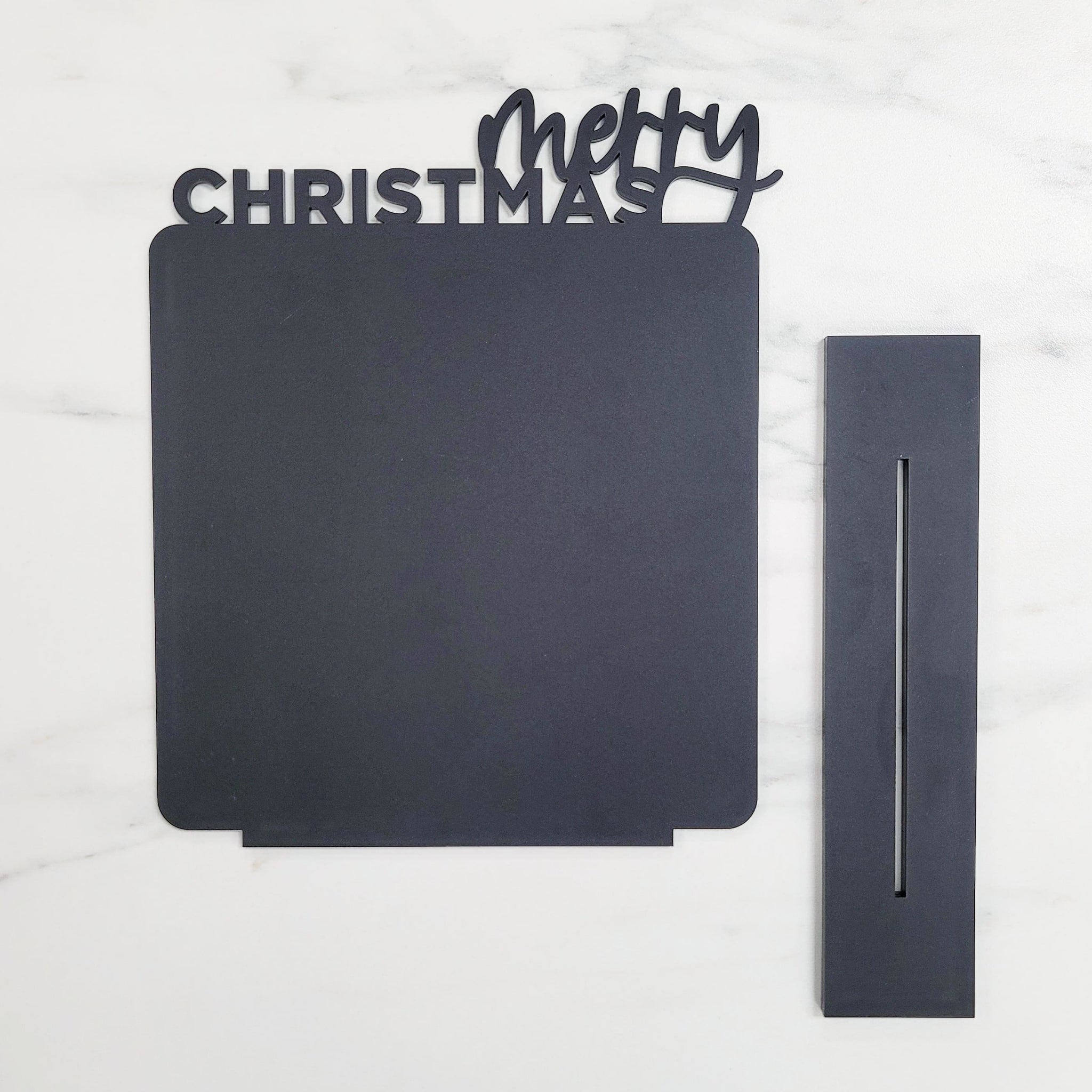 MERRY CHRISTMAS | Plaque