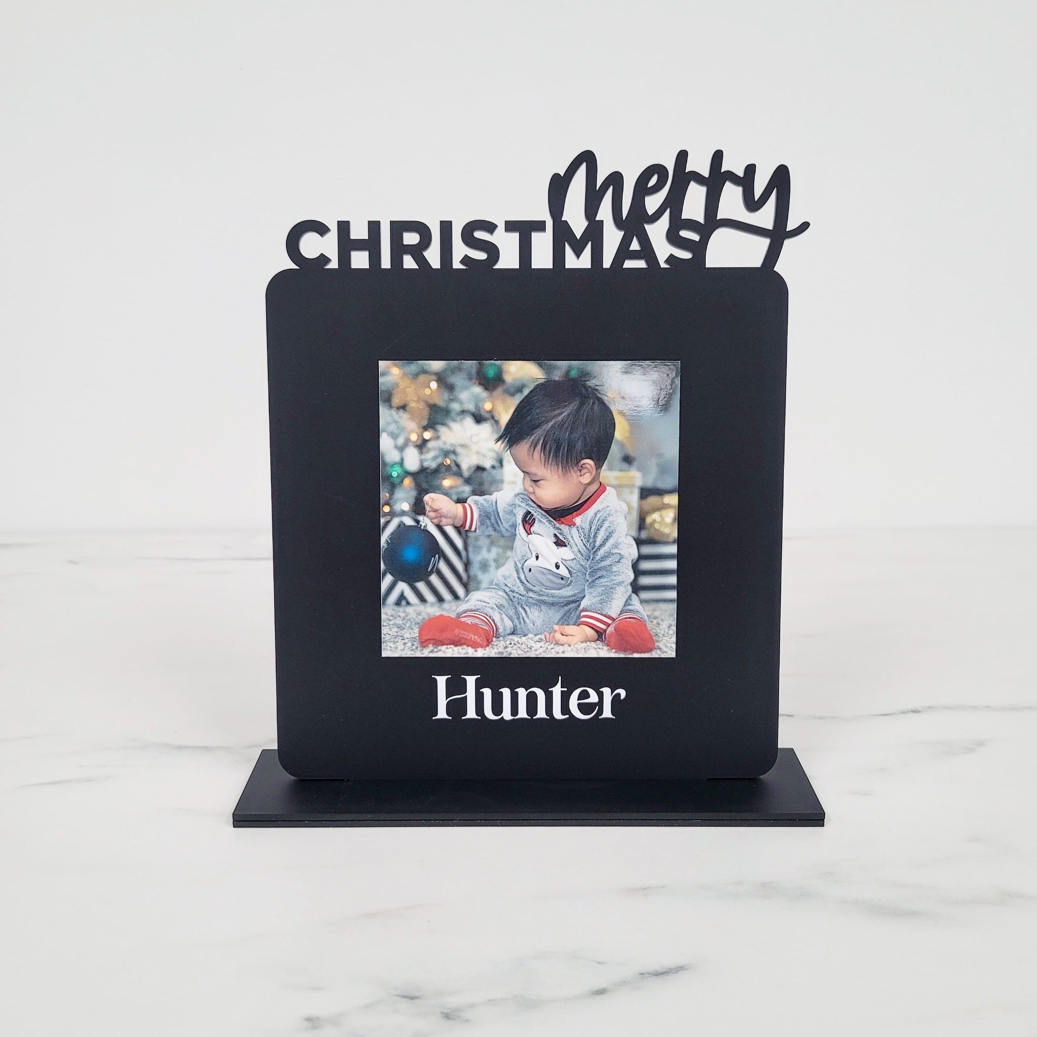MERRY CHRISTMAS | Plaque