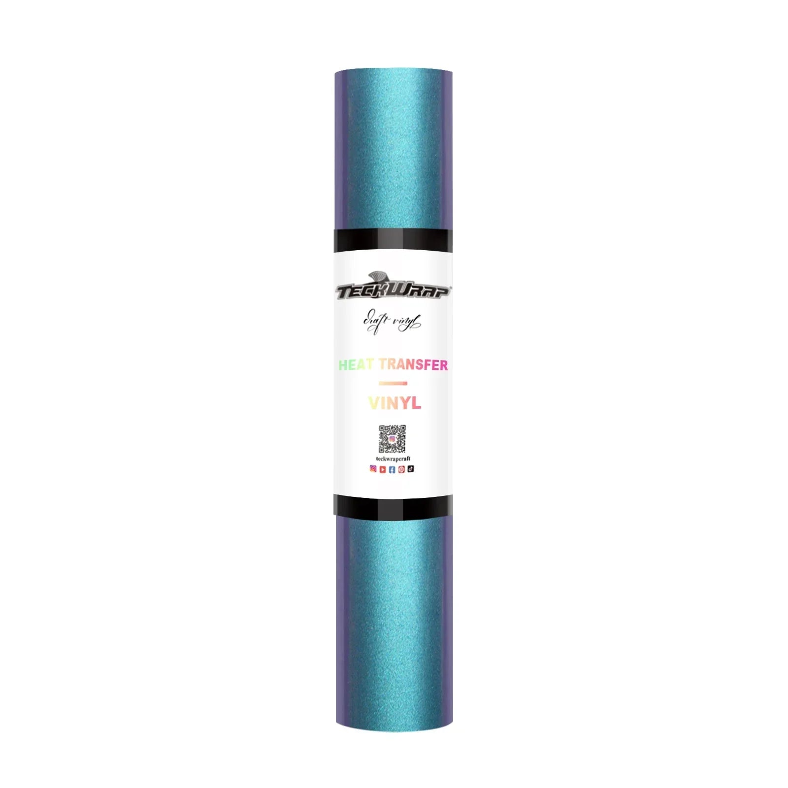 Chameleon Heat Transfer Vinyl | Teckwrap | 12" x 5ft