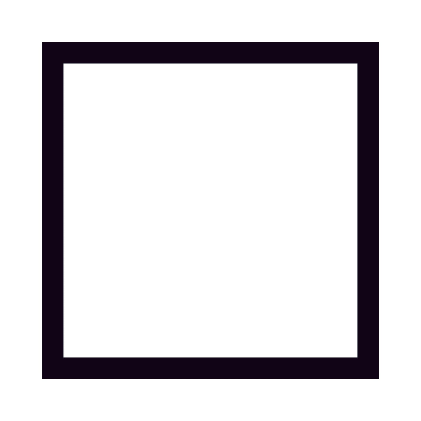 QR | Acrylic Social Media Badge