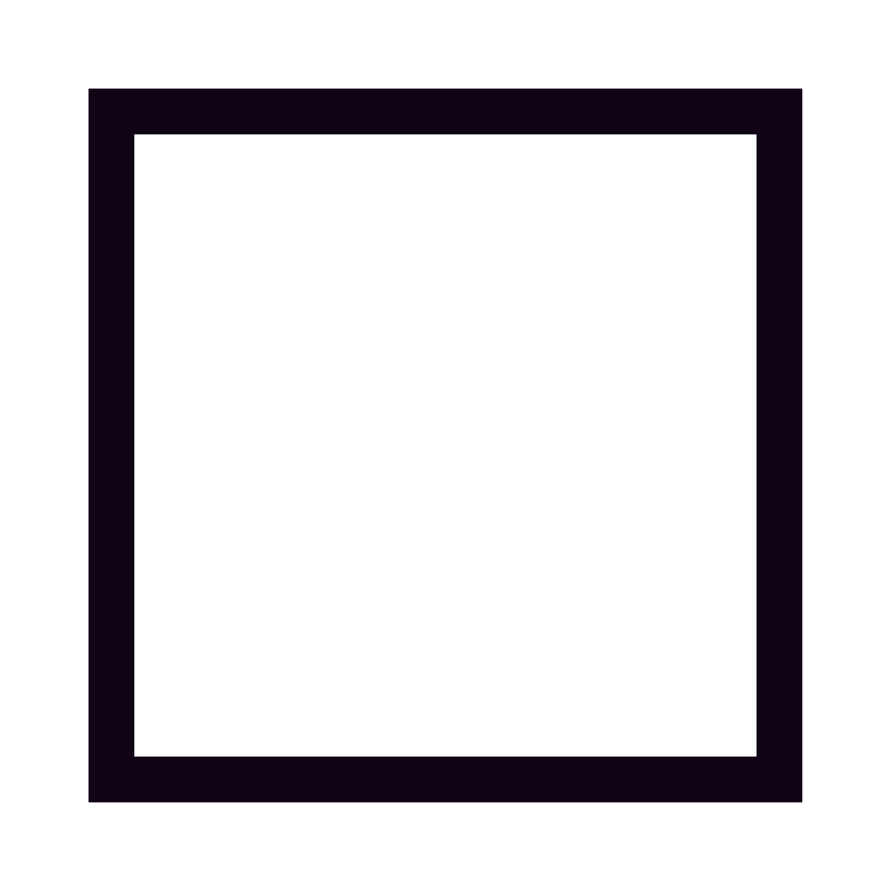 QR | Acrylic Social Media Badge