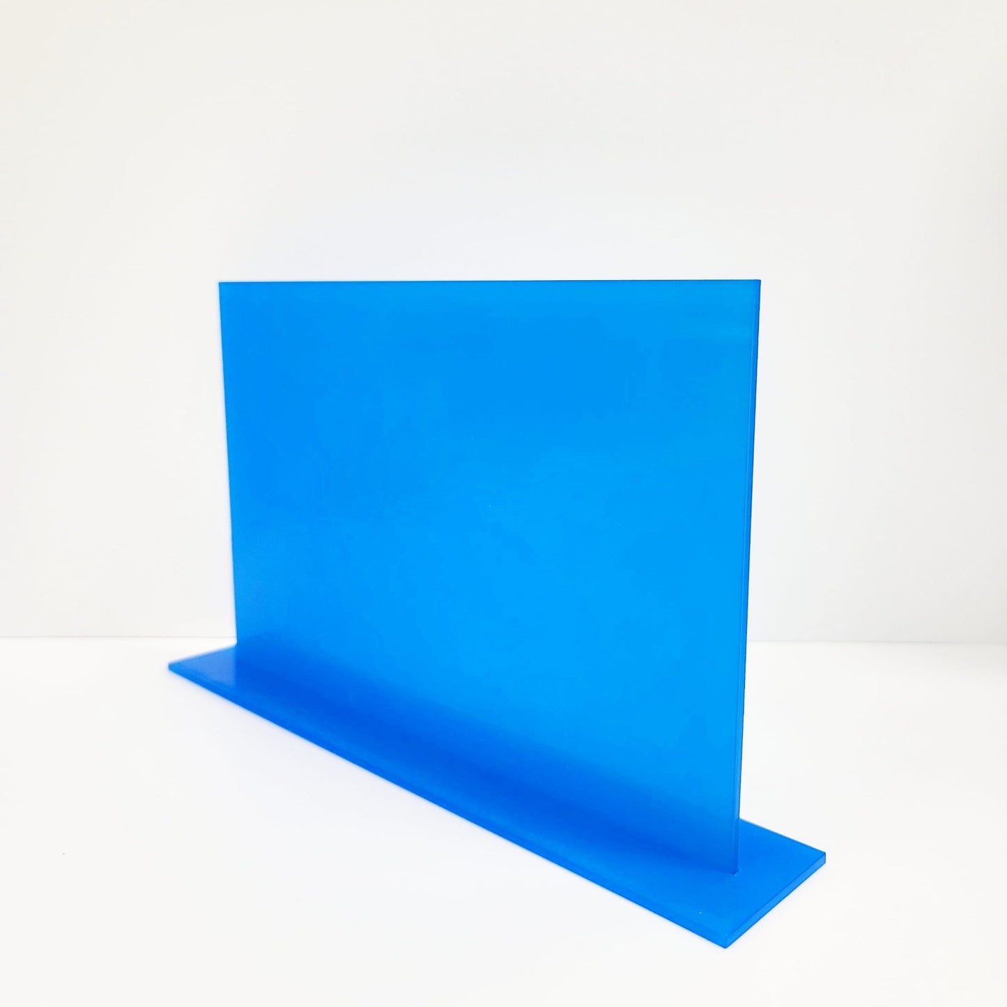 Rectangle Freestanding Acrylic Sheet | Landscape