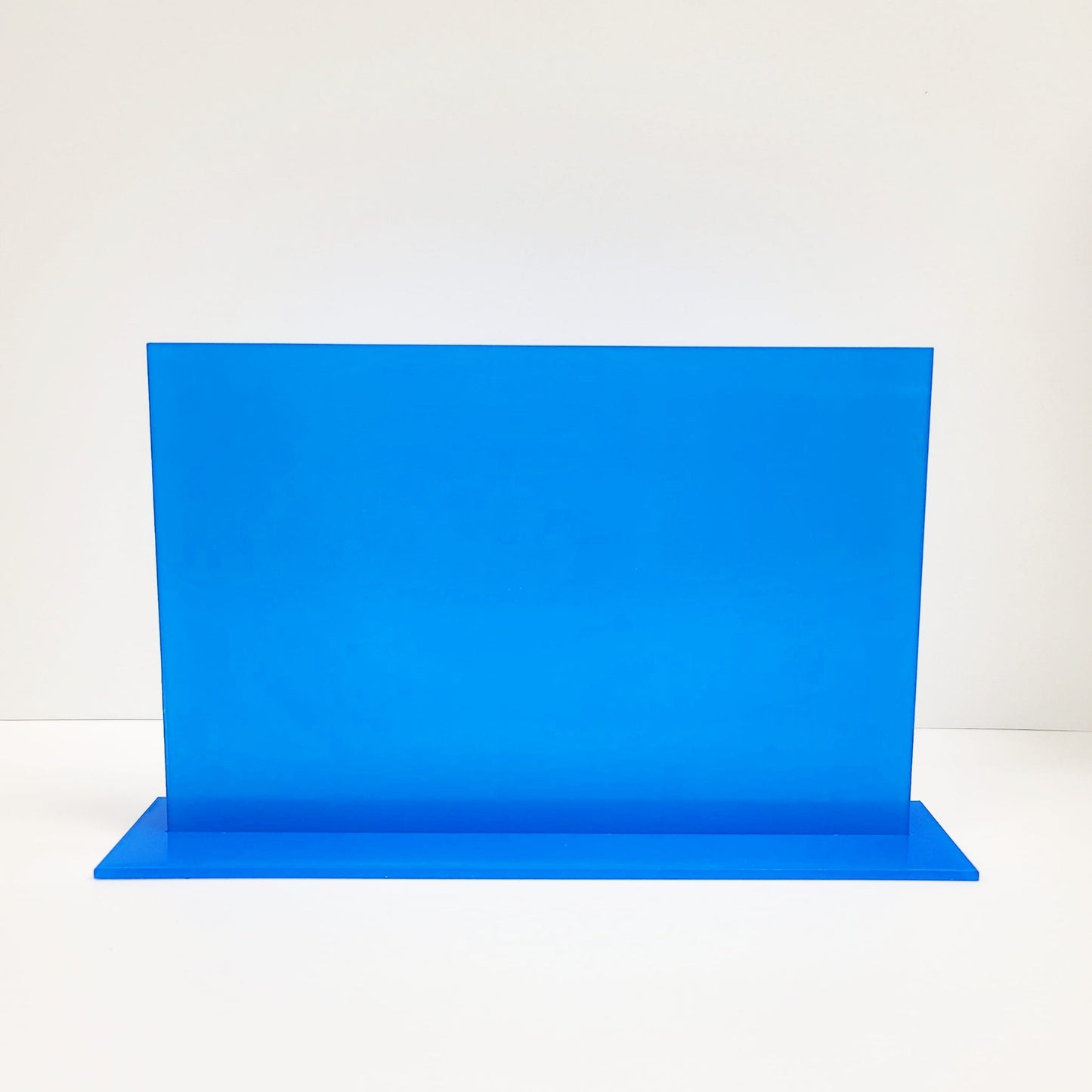 Rectangle Freestanding Acrylic Sheet | Landscape