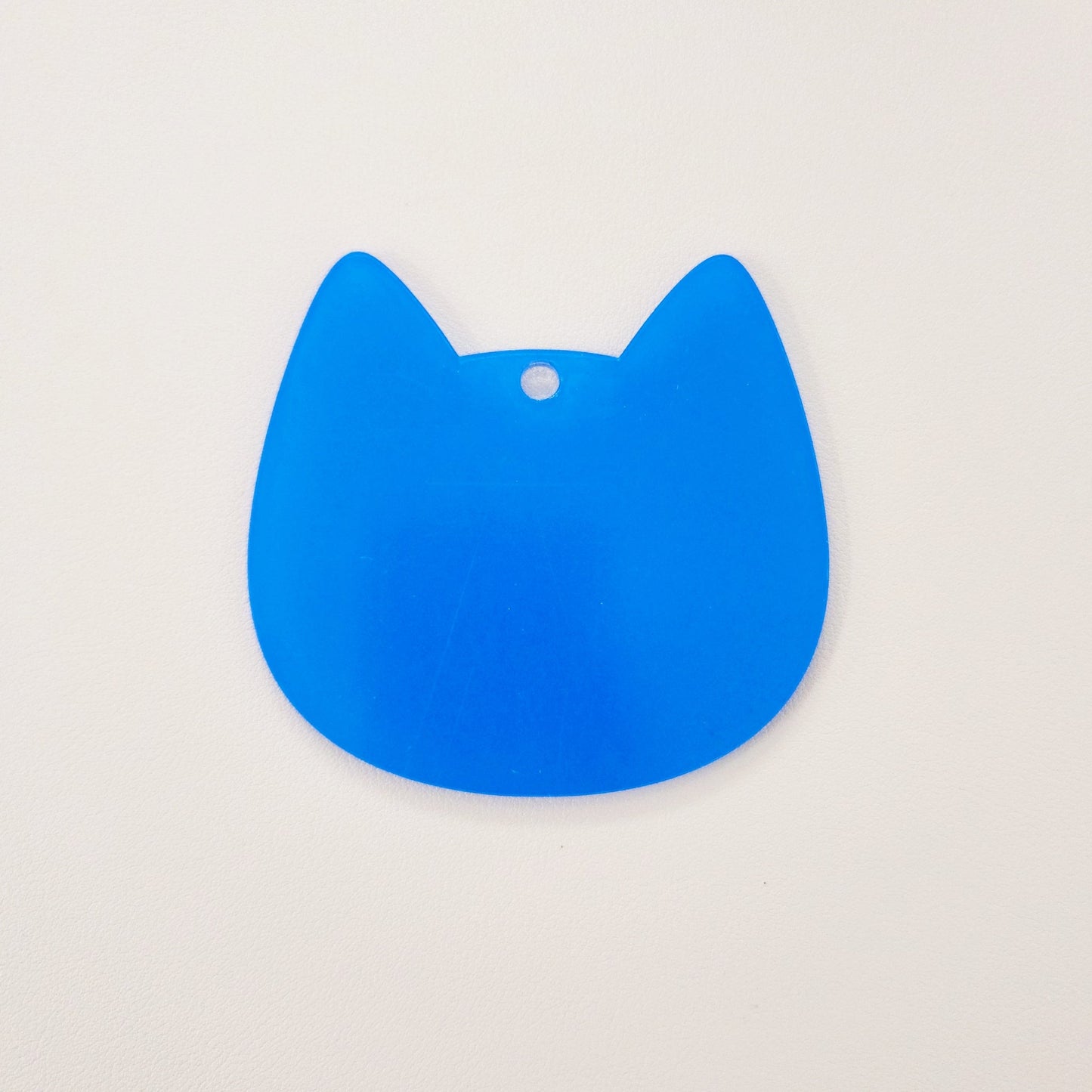Cat Head Acrylic Blank