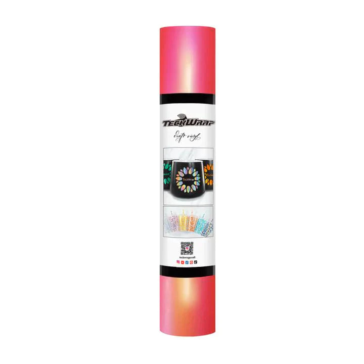 Pearlescent Opal Adhesive Vinyl | Teckwrap | 12" x 5ft