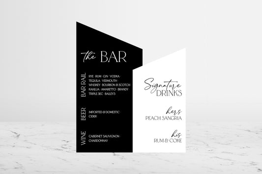 Bar Sign II | The EMMA