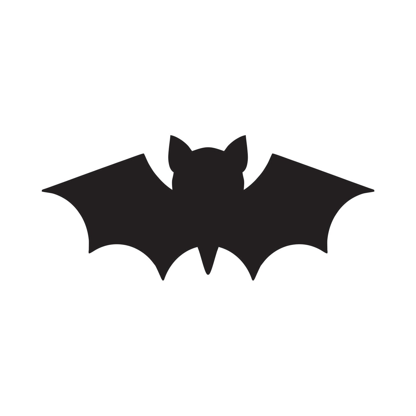 Bat Acrylic Blank