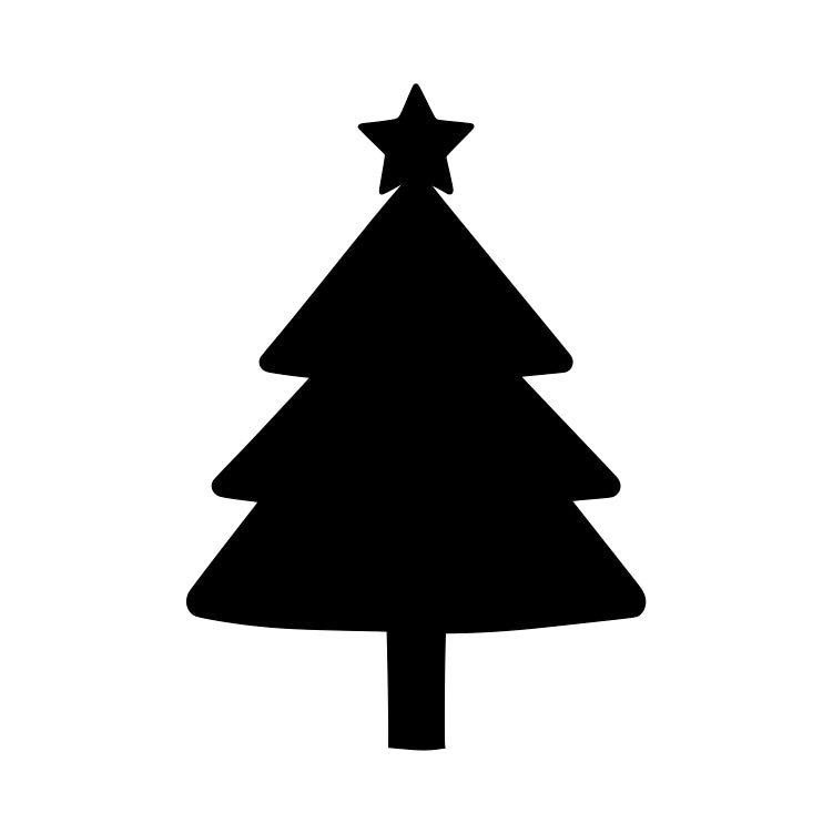 Christmas Tree Acrylic Blank 2.0