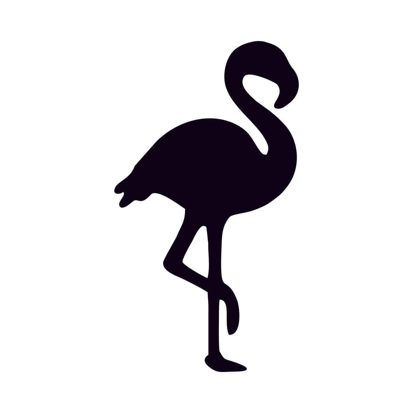Flamingo Acrylic Blank