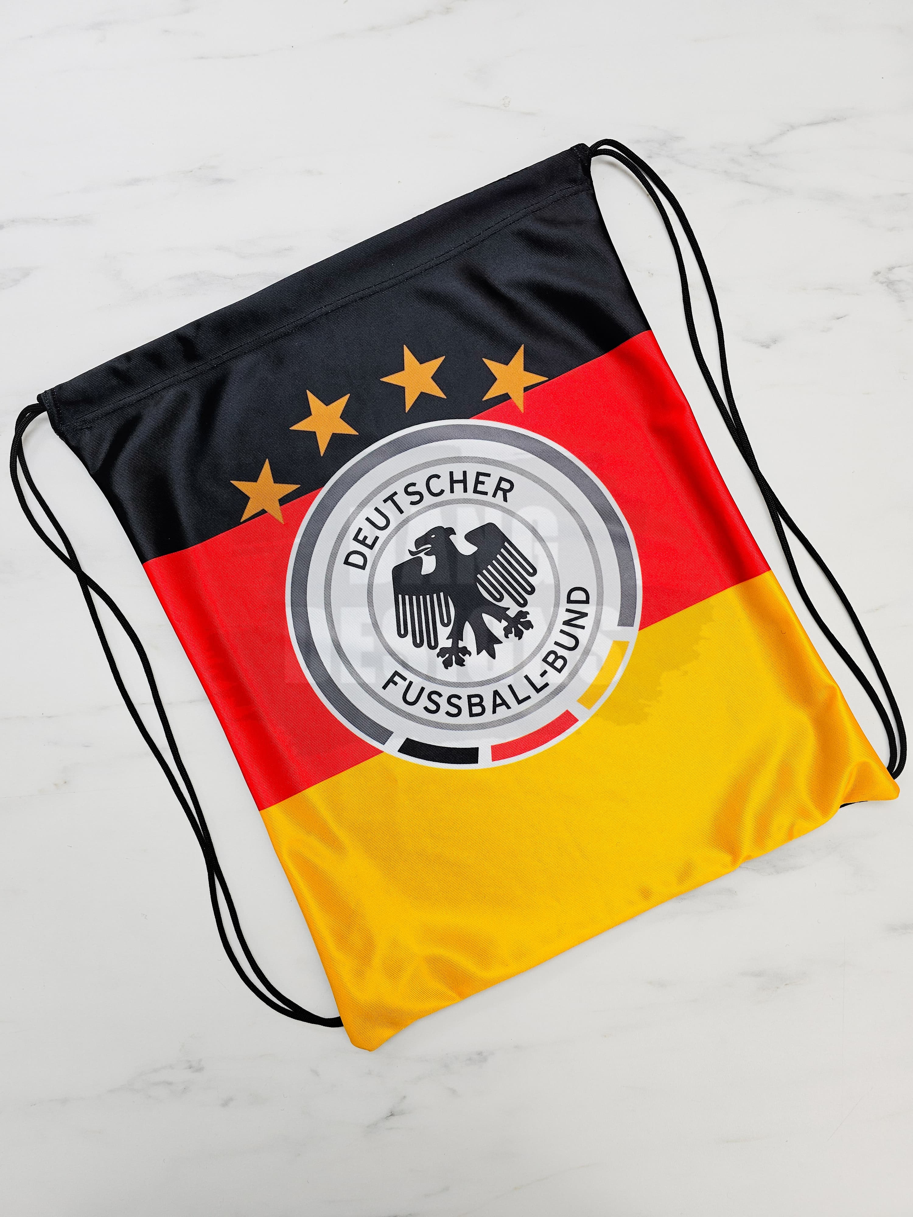 Germany Euro Cup Drawstring Bag