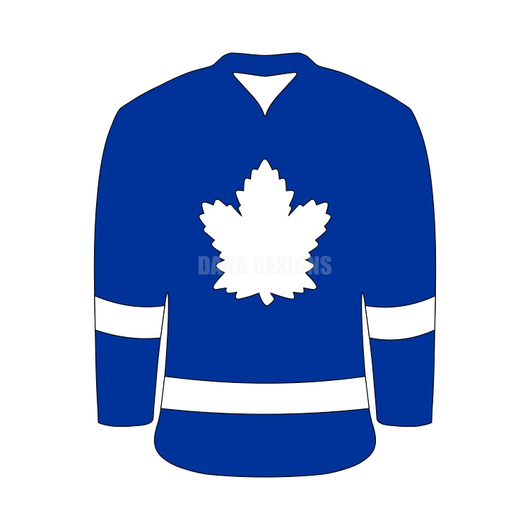 Hockey Jersey Acrylic Blank