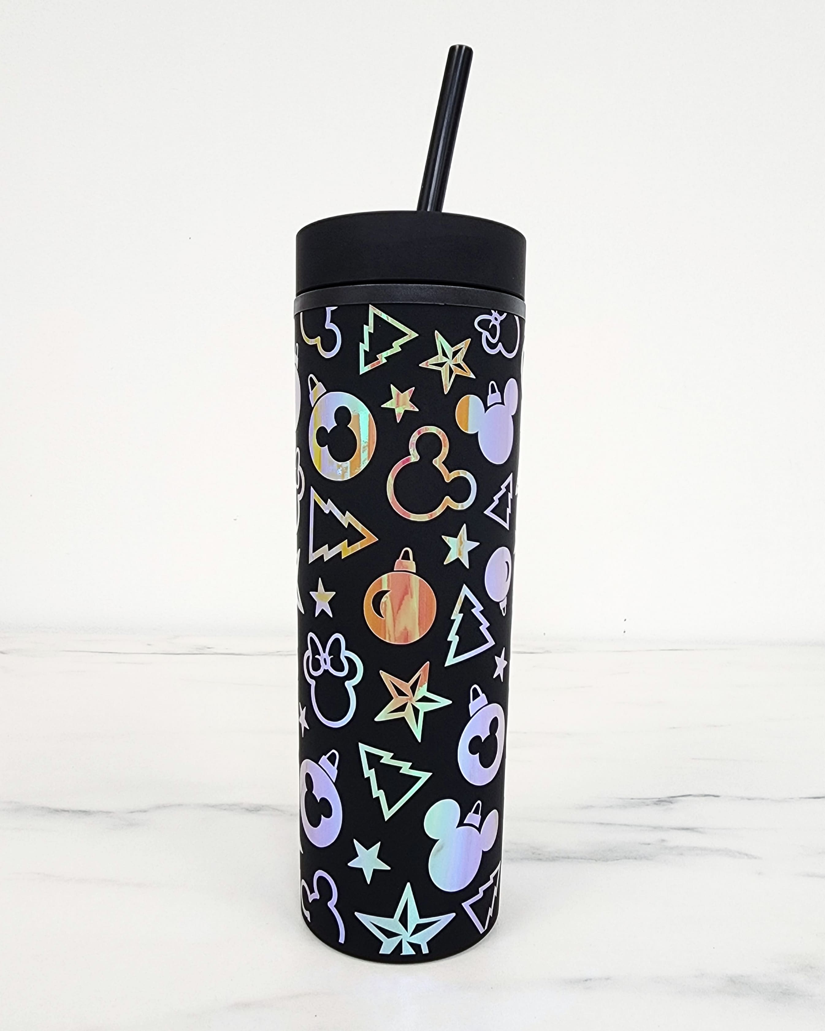 Festive Mouse Tumbler | Acrylic 16oz