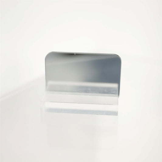 Silver Mirrored Acrylic Sheet