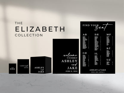 Card Box | The ELIZABETH | in-store pickup only