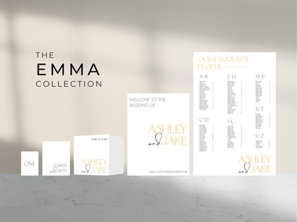 Your Custom Text Sign I | The EMMA