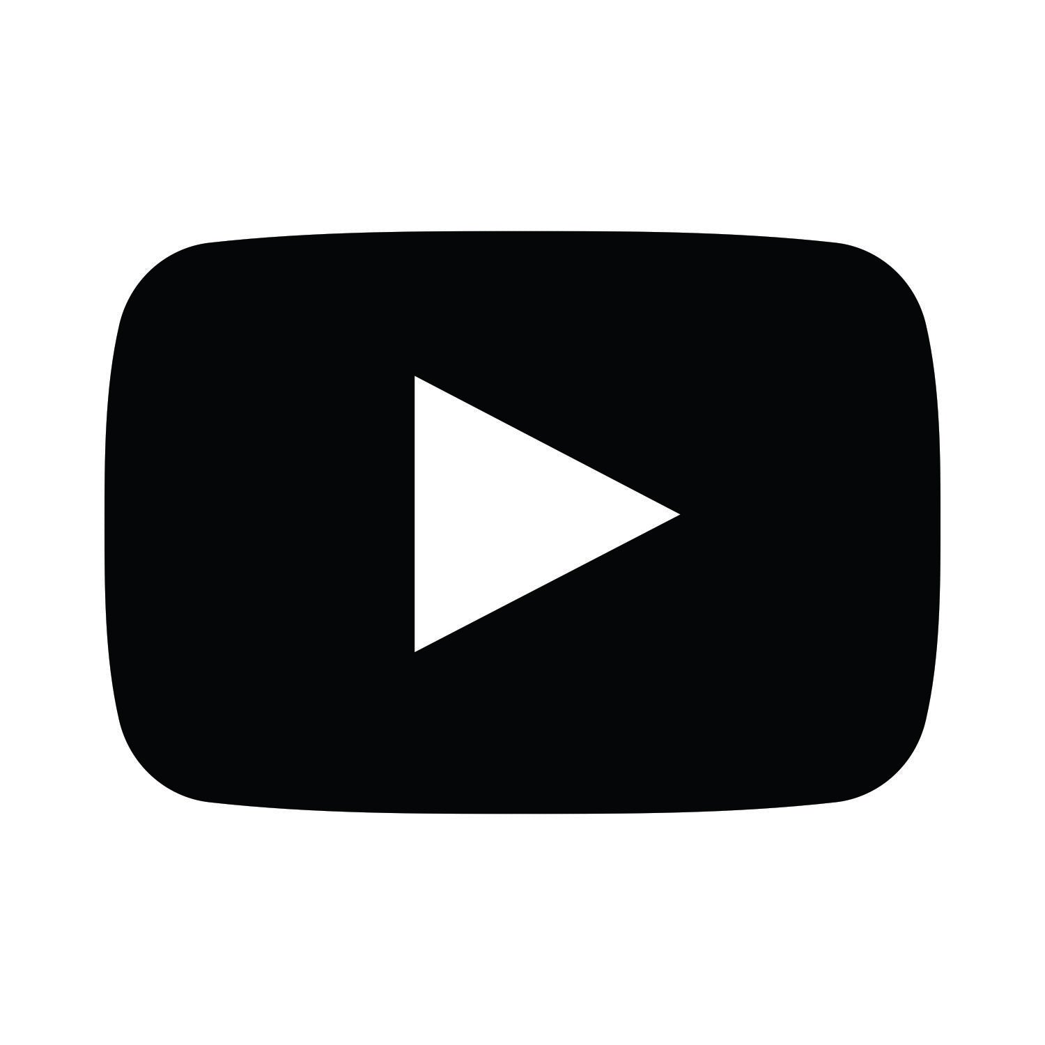 Youtube | Acrylic Social Media Badge