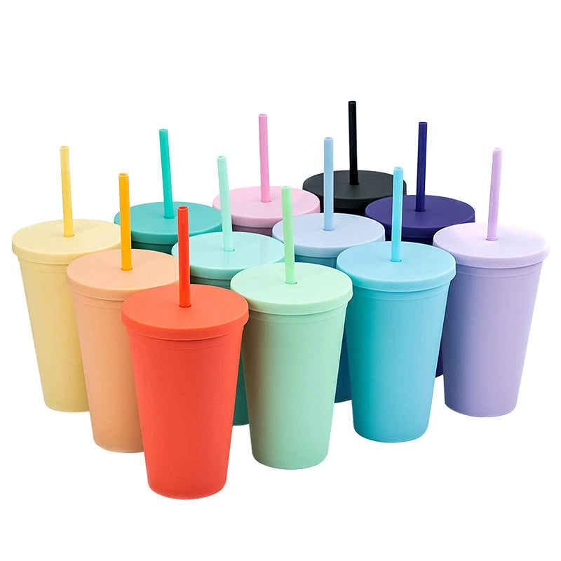 Matte Acrylic Tumbler | 16oz