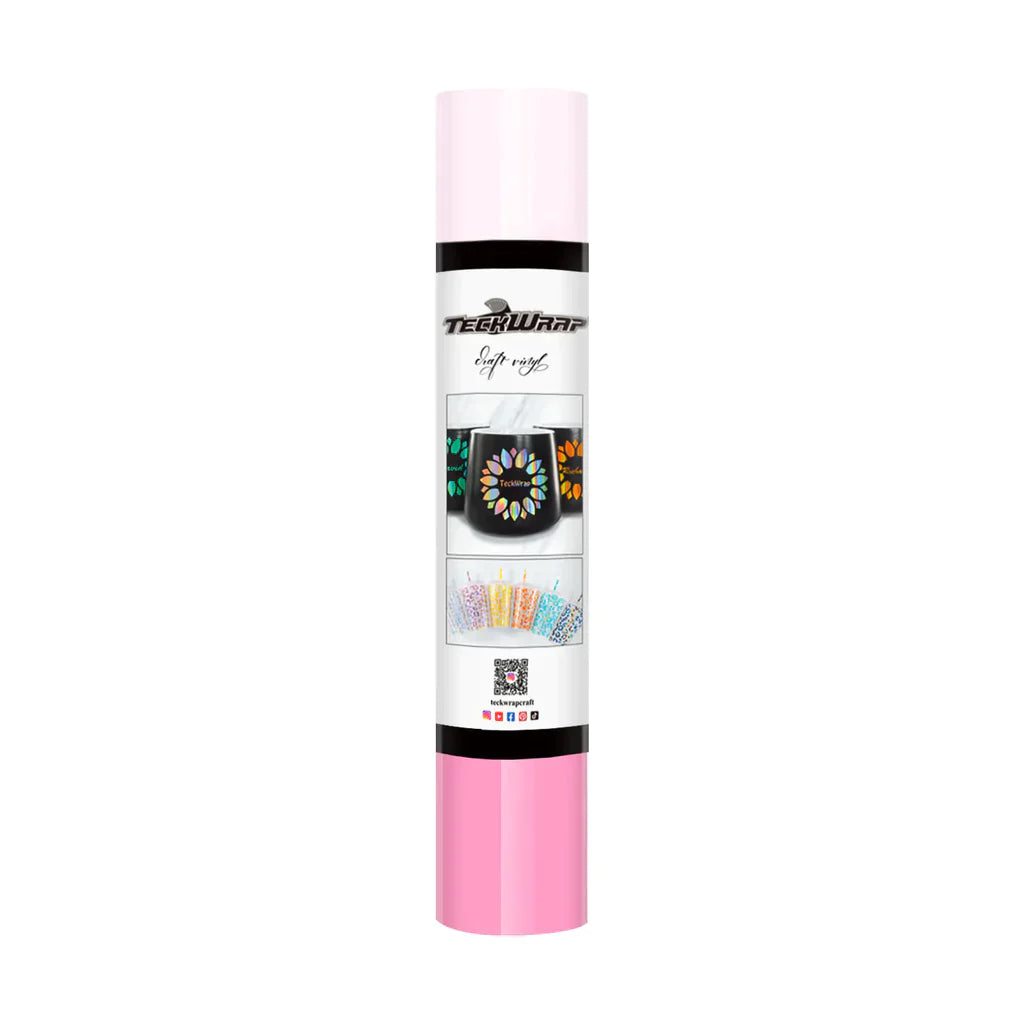 Heat Color Changing Adhesive Vinyl | Teckwrap | 12" x 5ft