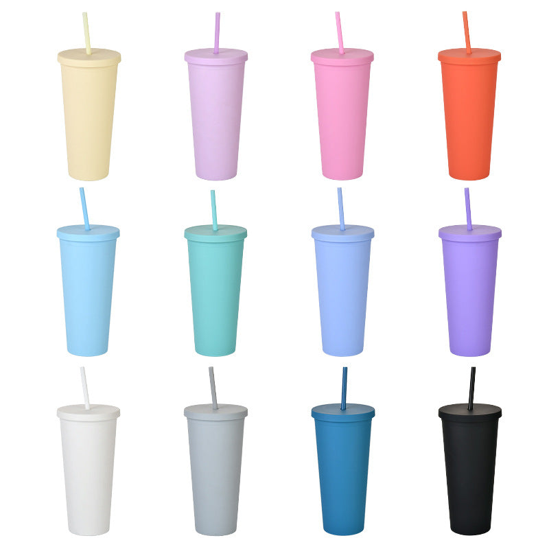 Matte Acrylic Tumbler | 22oz