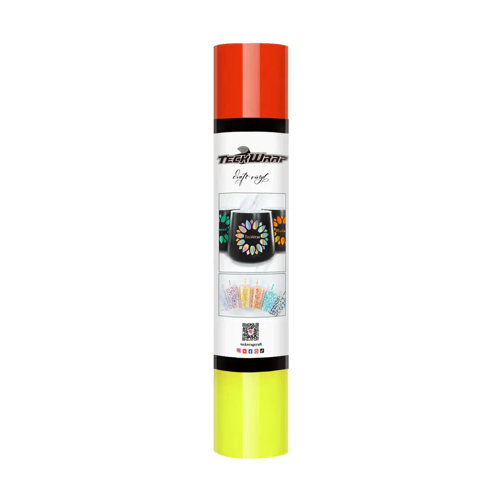 Heat Color Changing Adhesive Vinyl | Teckwrap | 12" x 5ft