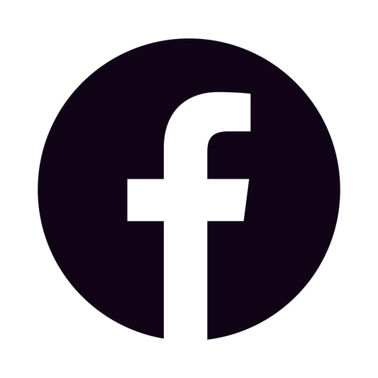 Facebook | Acrylic Social Media Badge