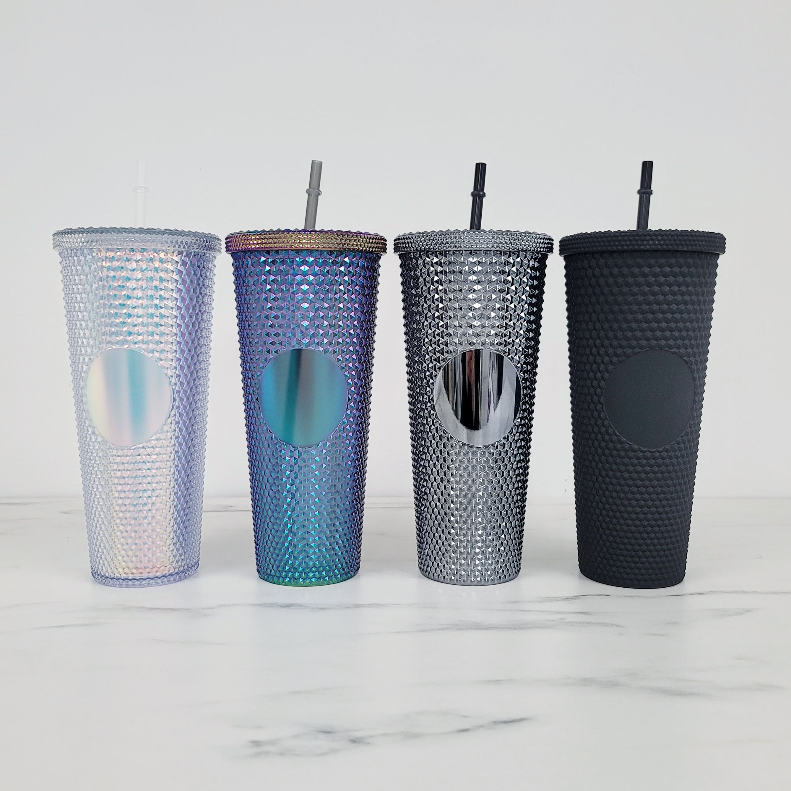 Studded Acrylic Tumbler | 24oz